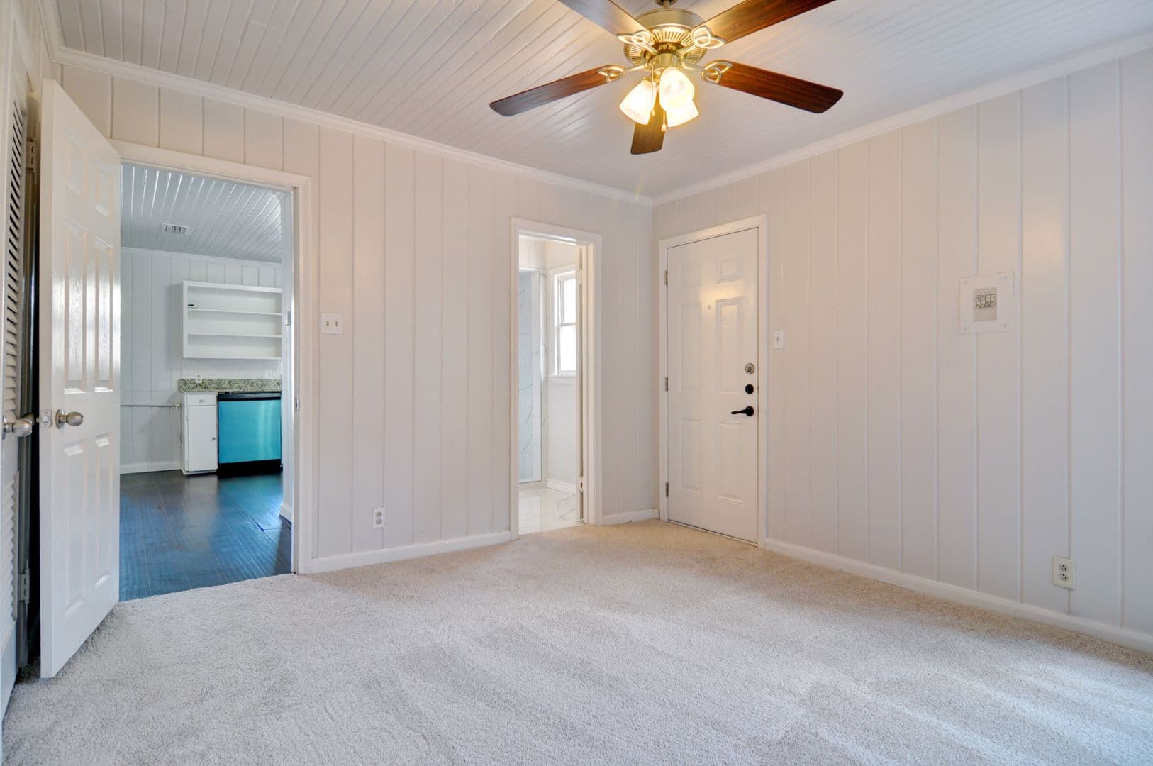 Fort Worth House: 2409 Horne