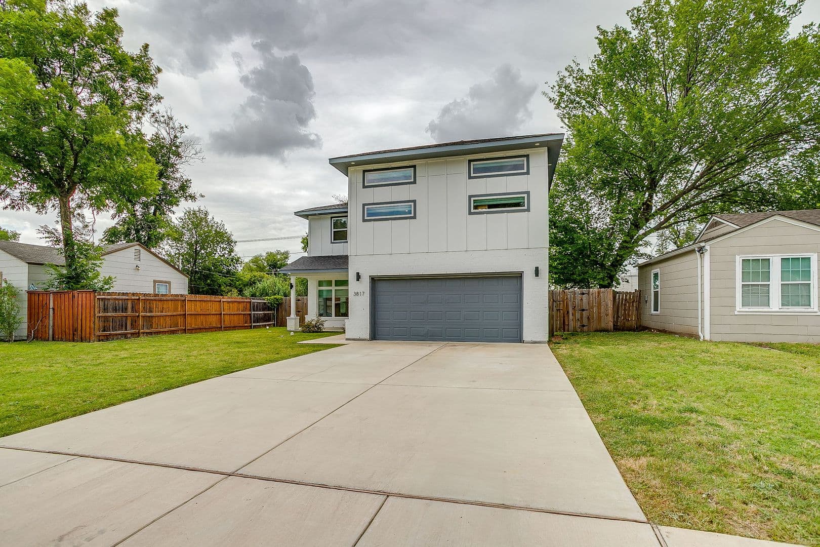 Fort Worth Apartment: 3817 Winfield Ave