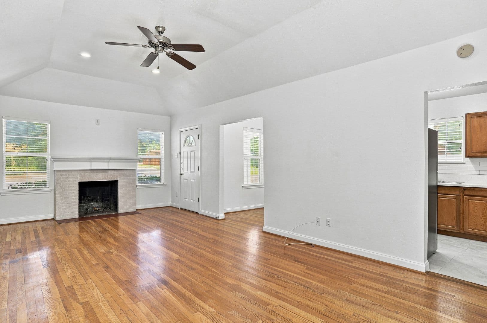 Fort Worth House: 4001 El Campo Avenue