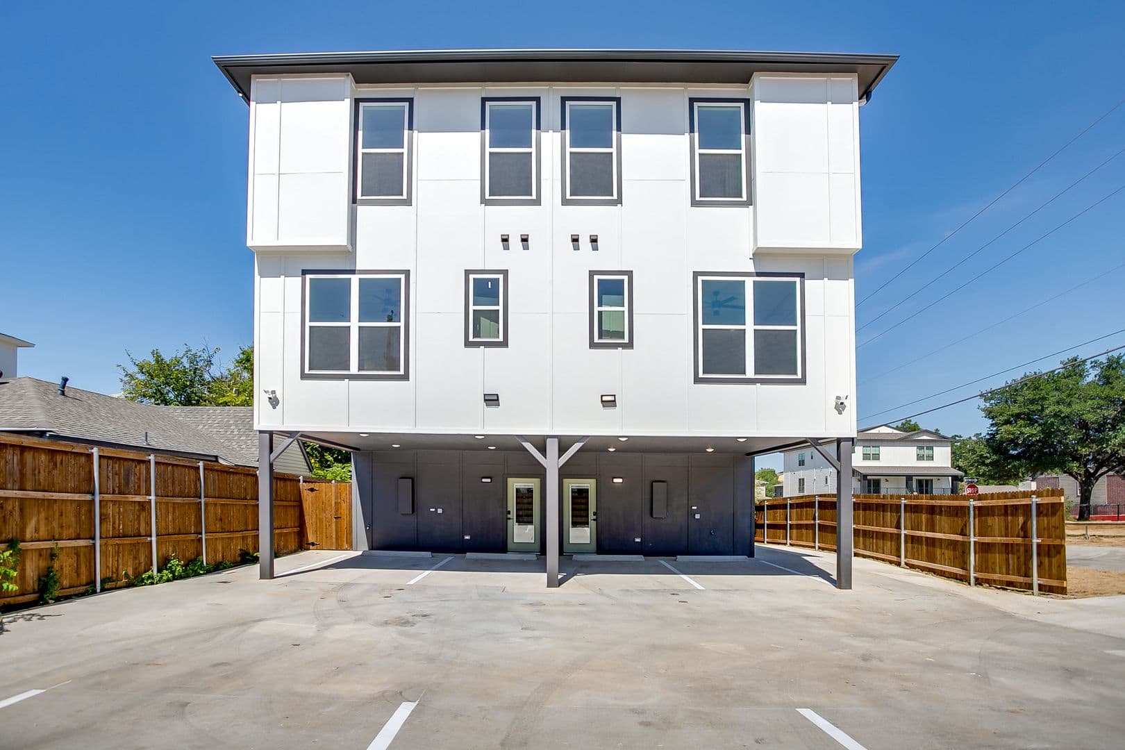 Fort Worth Apartment: 2801 Forest Park Blvd