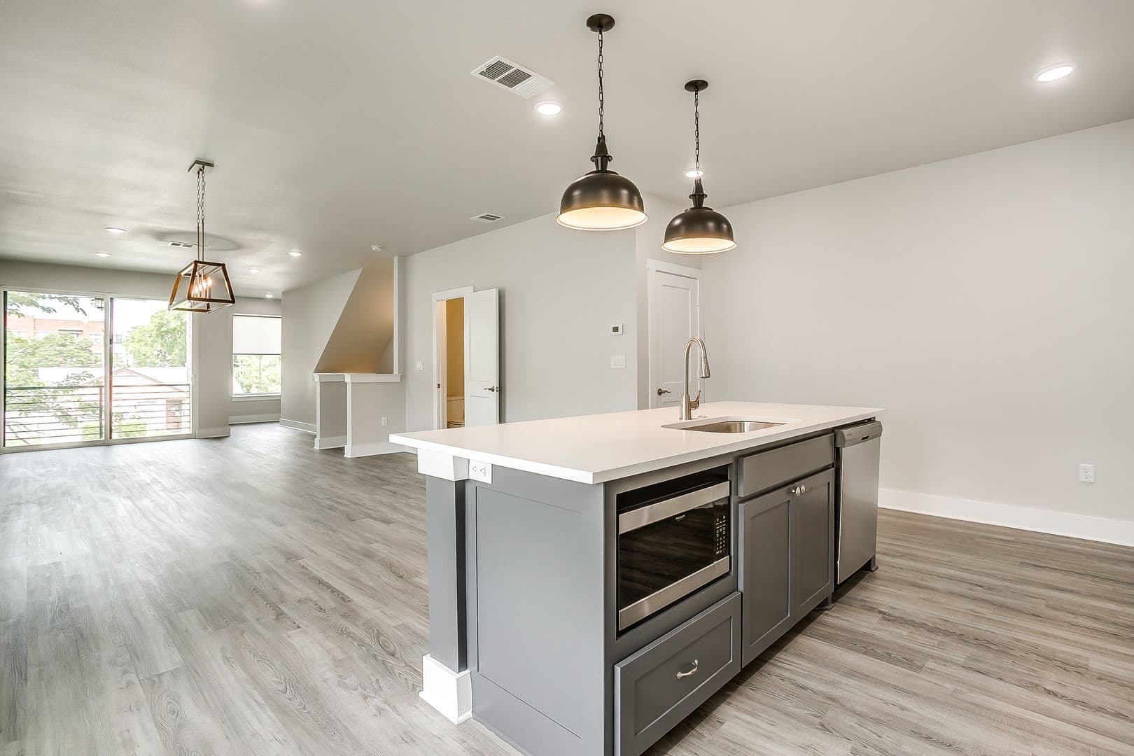 Fort Worth Apartment: 2716 Forest Park Blvd