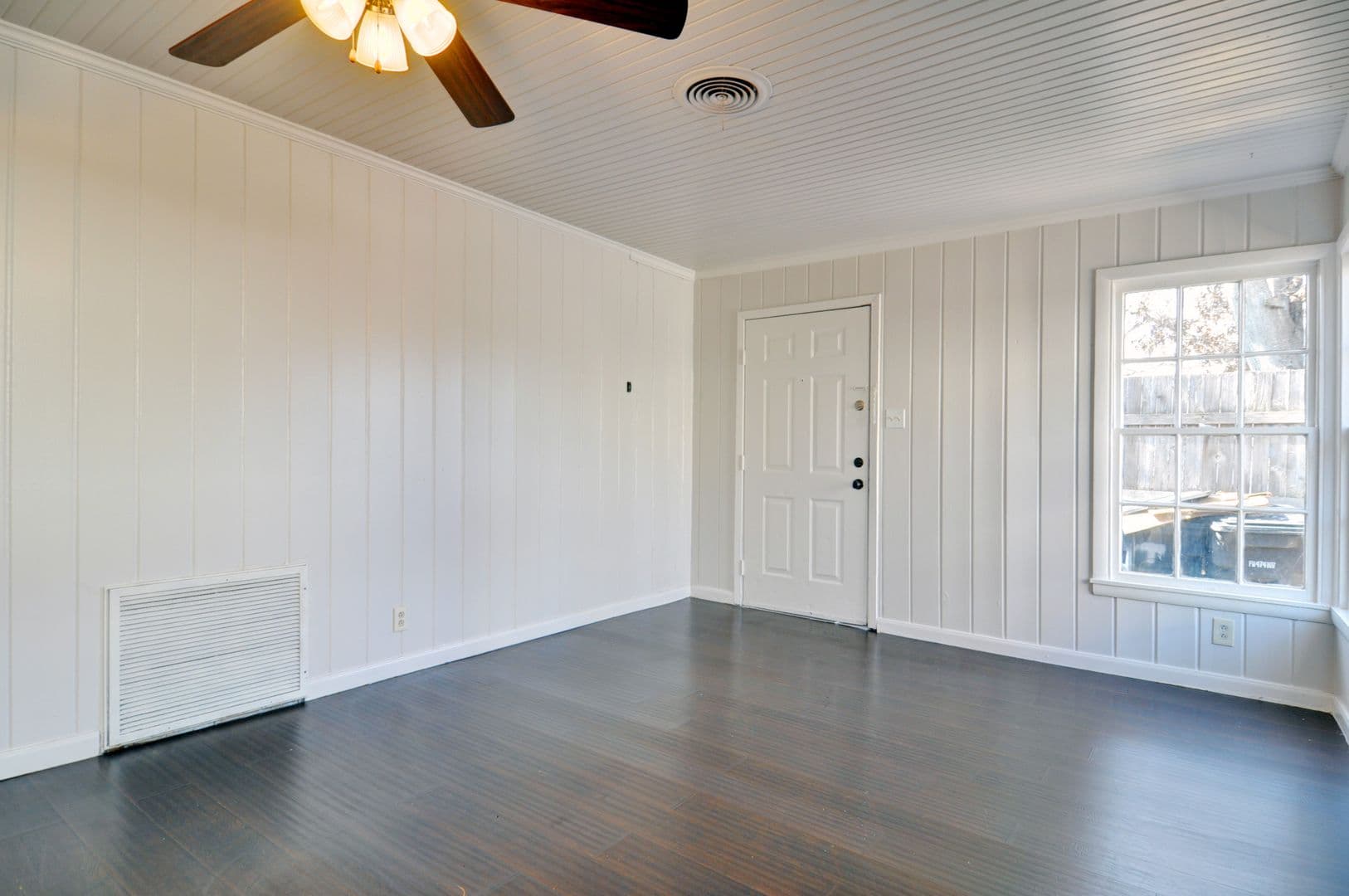 Fort Worth House: 2409 Horne