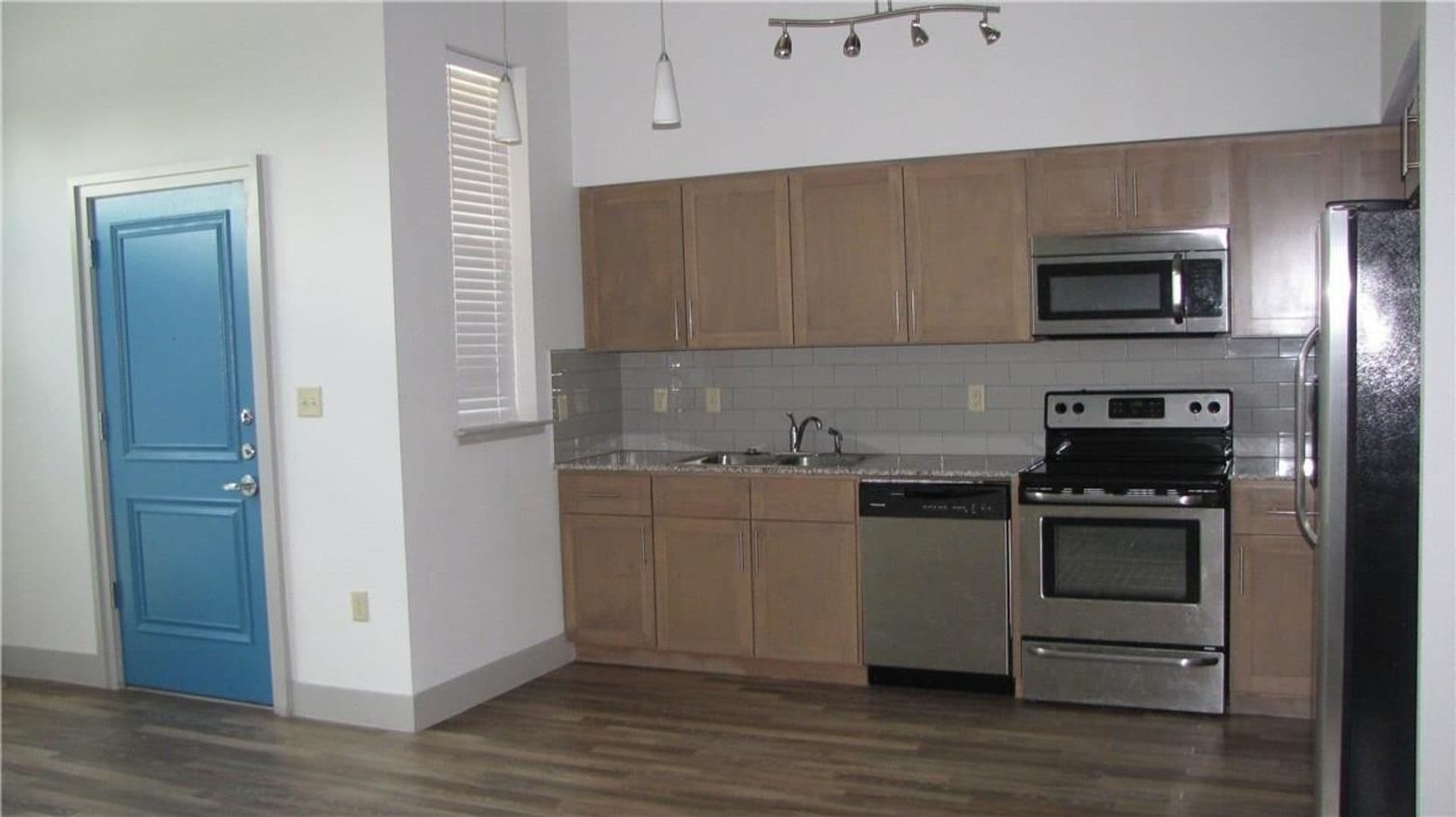 Fort Worth Apartment: 1124 Galveston Avenue