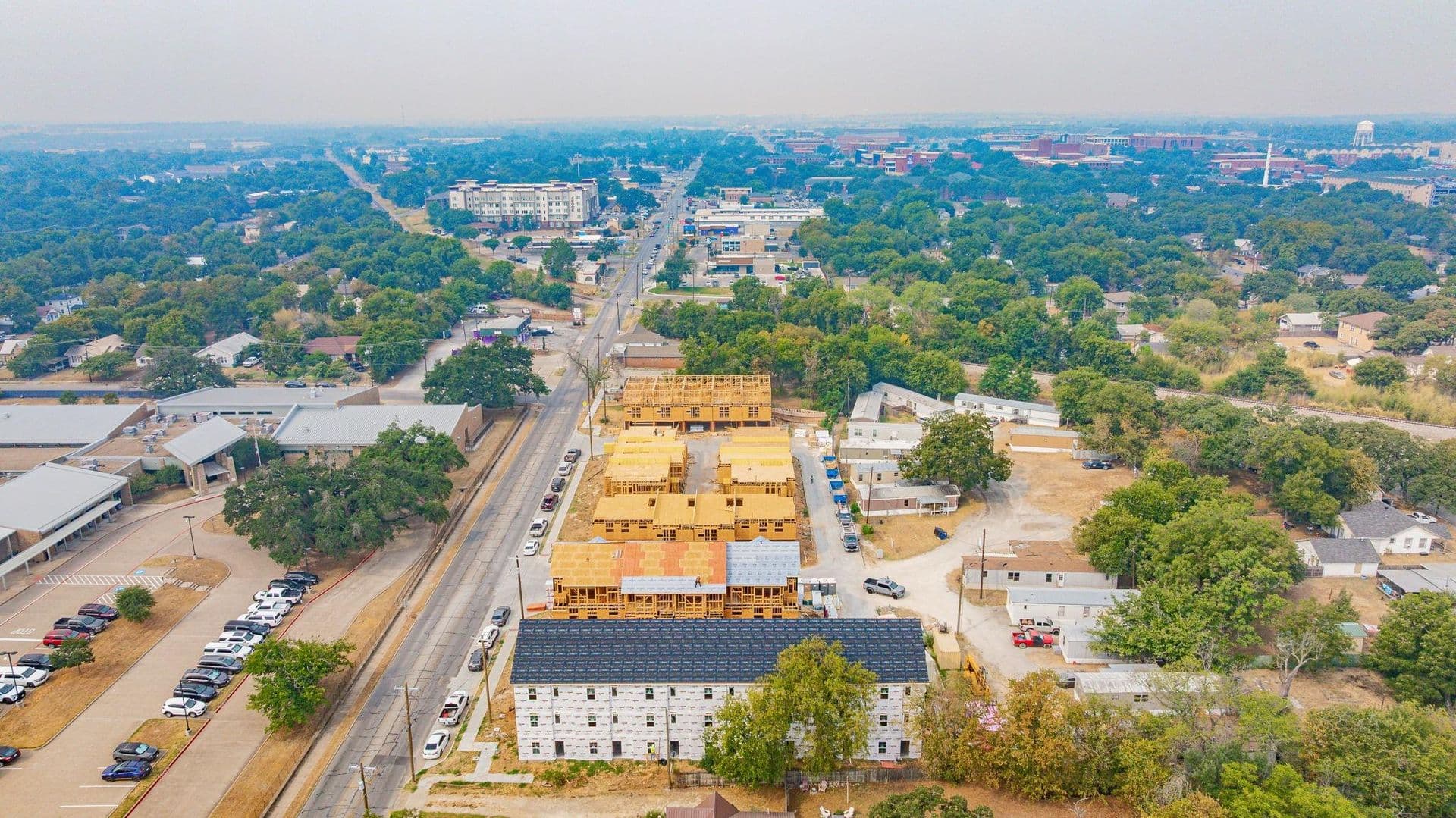 Stephenville Apartment: 855 W Washington Street