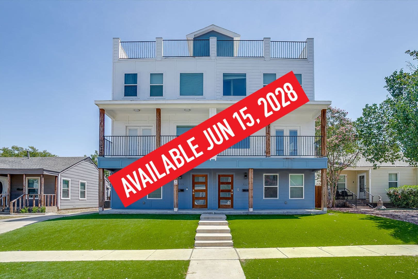 Fort Worth Apartment: 3227 McCart Ave