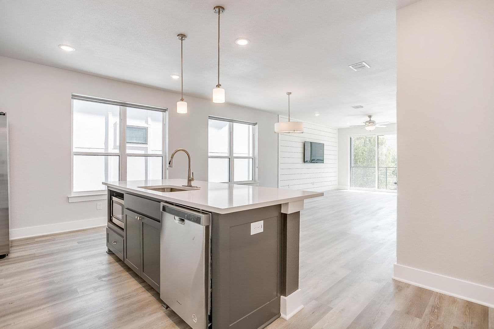 Fort Worth Apartment: 2944 Forest Park Blvd