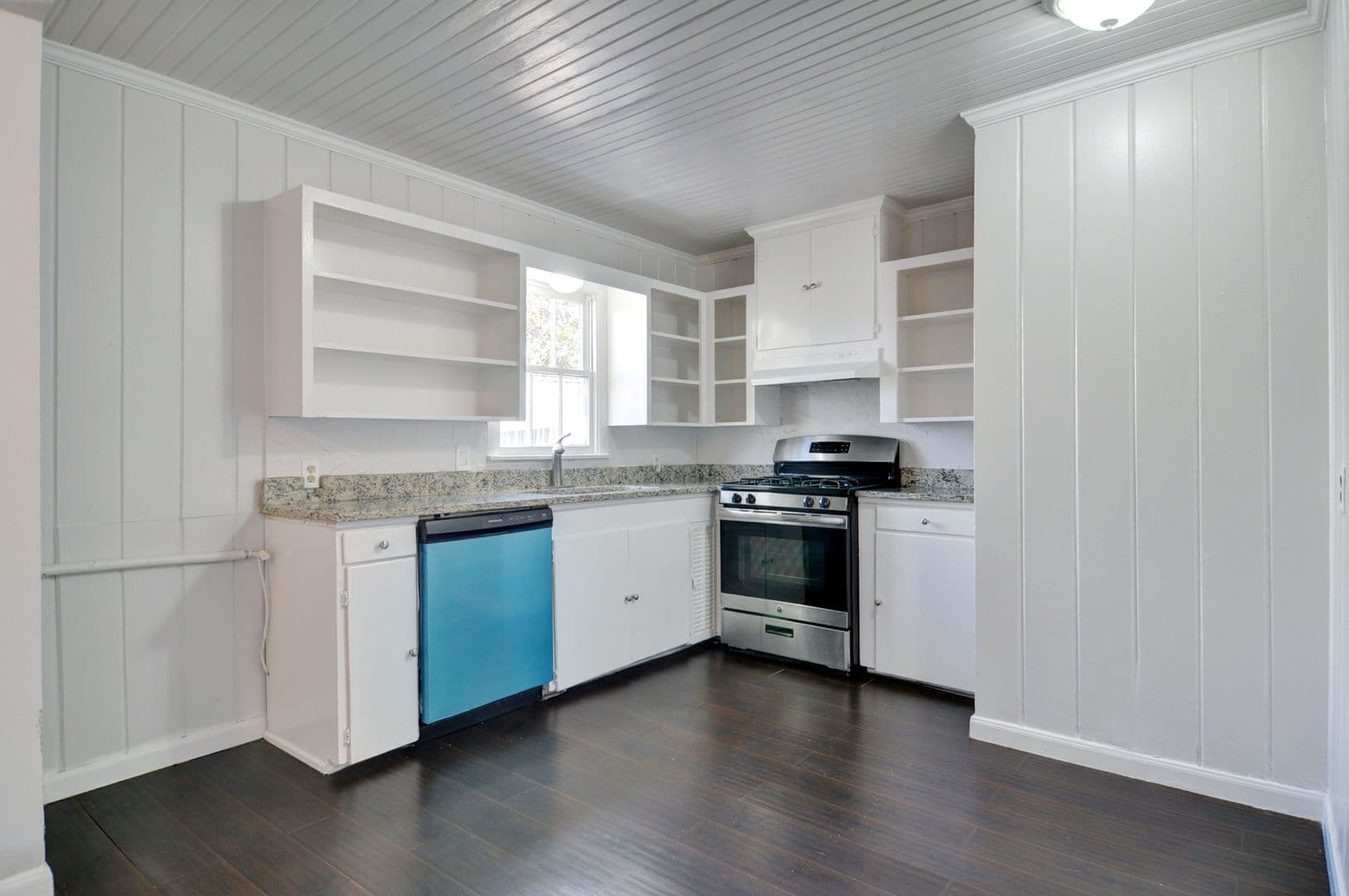 Fort Worth House: 2409 Horne