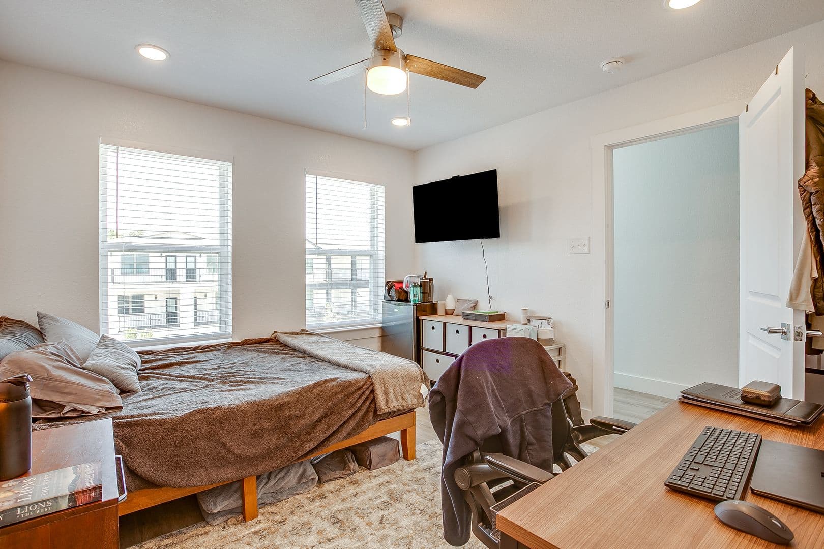 Fort Worth Apartment: 3227 McCart Ave