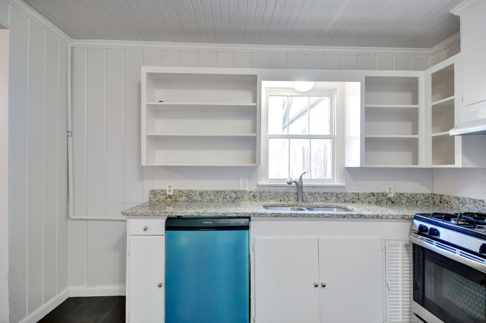 Fort Worth House: 2409 Horne