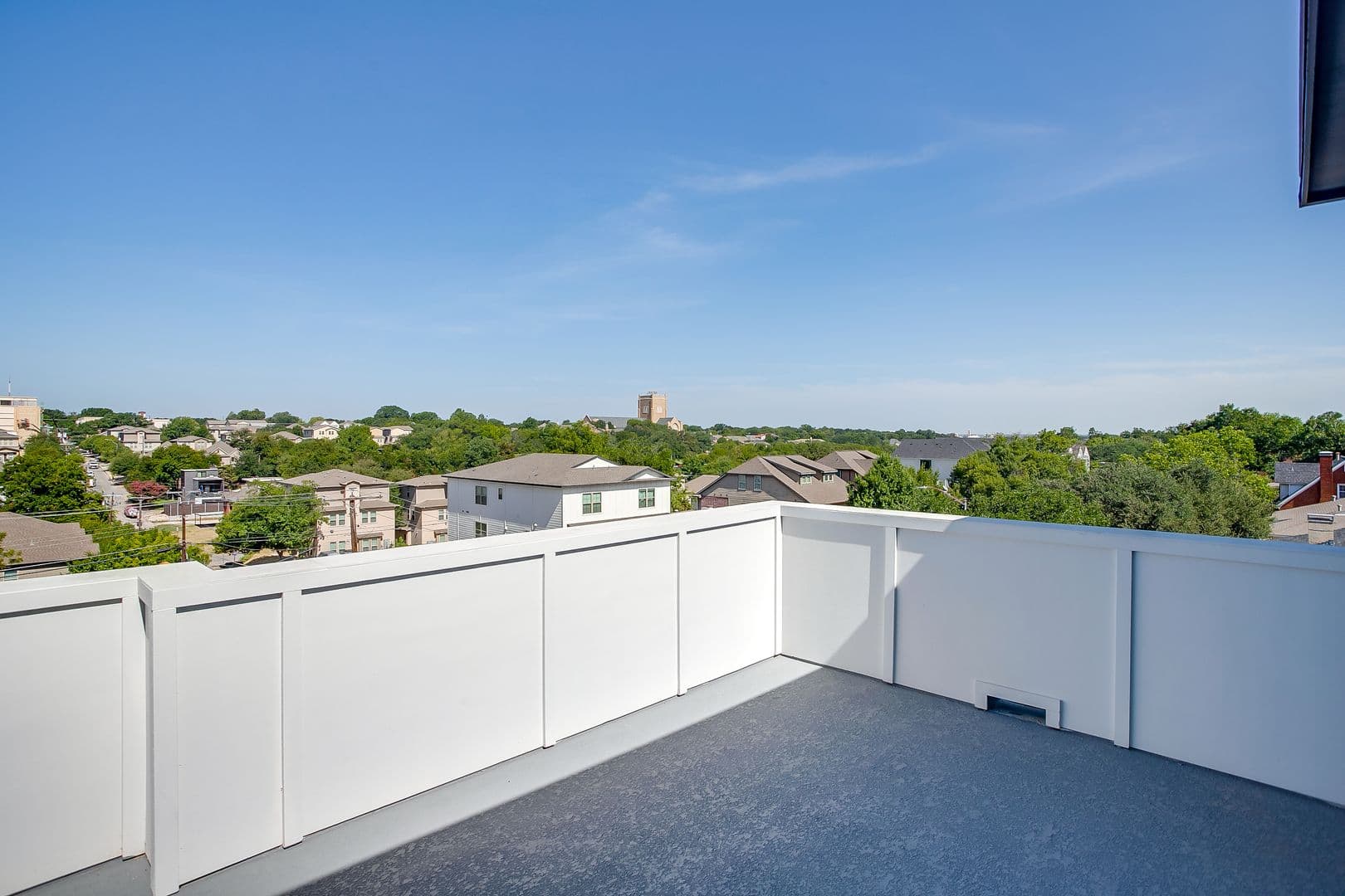 Fort Worth Apartment: 2801 Forest Park Blvd