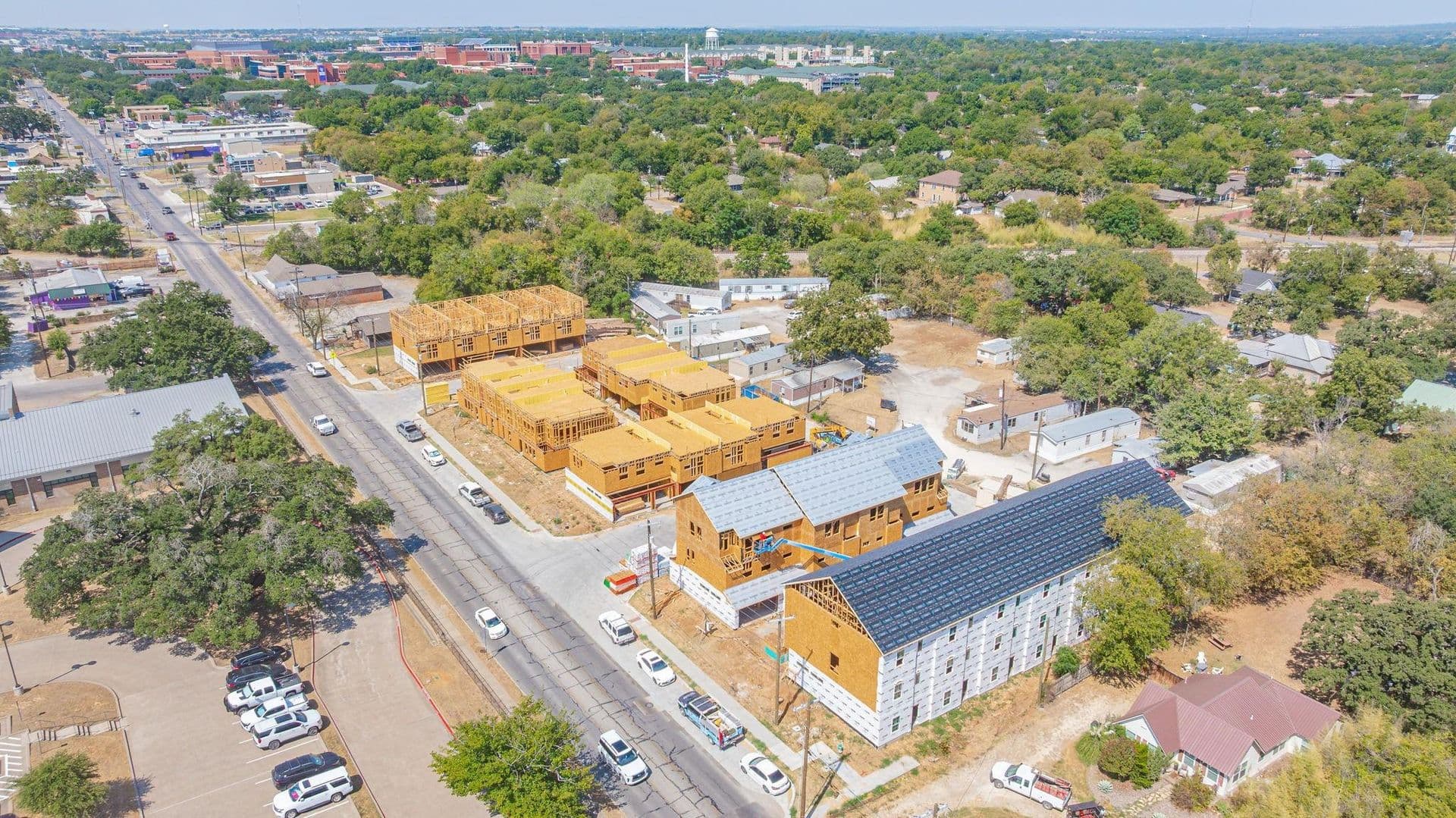 Stephenville Apartment: 855 W Washington Street