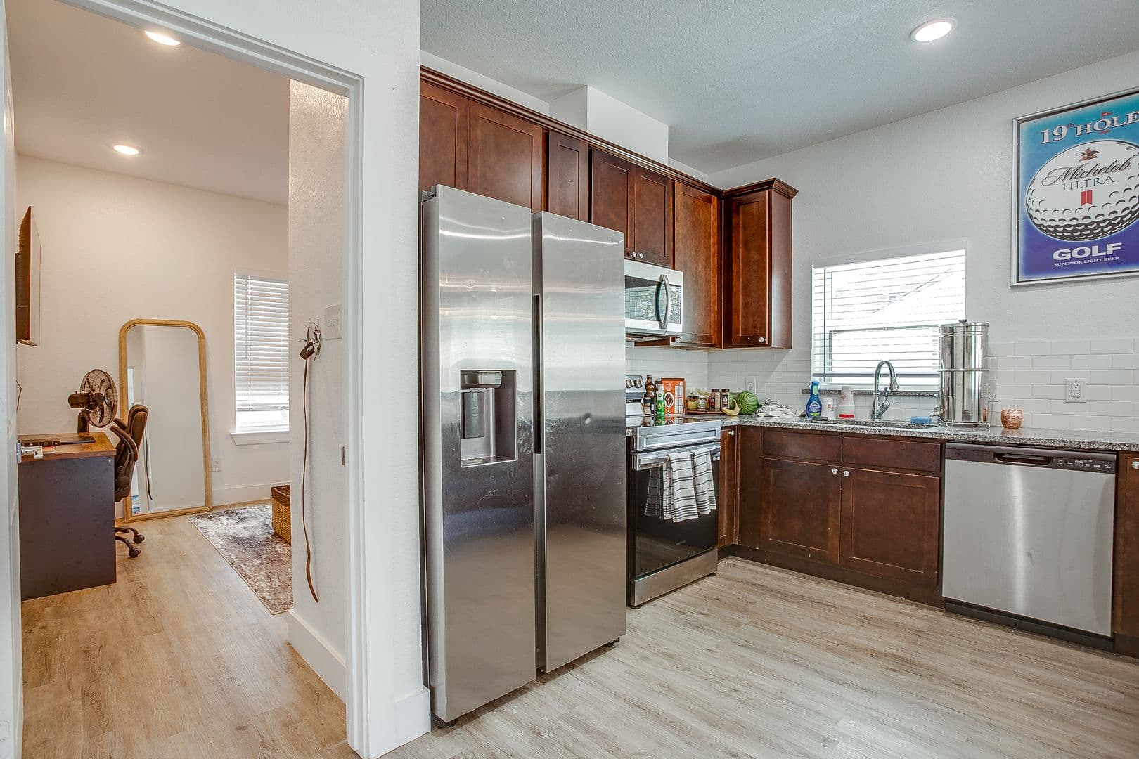 Fort Worth Apartment: 3225 McCart Ave