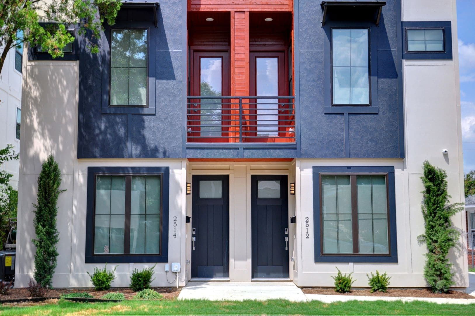 Fort Worth Apartment: 2820 Forest Park Blvd