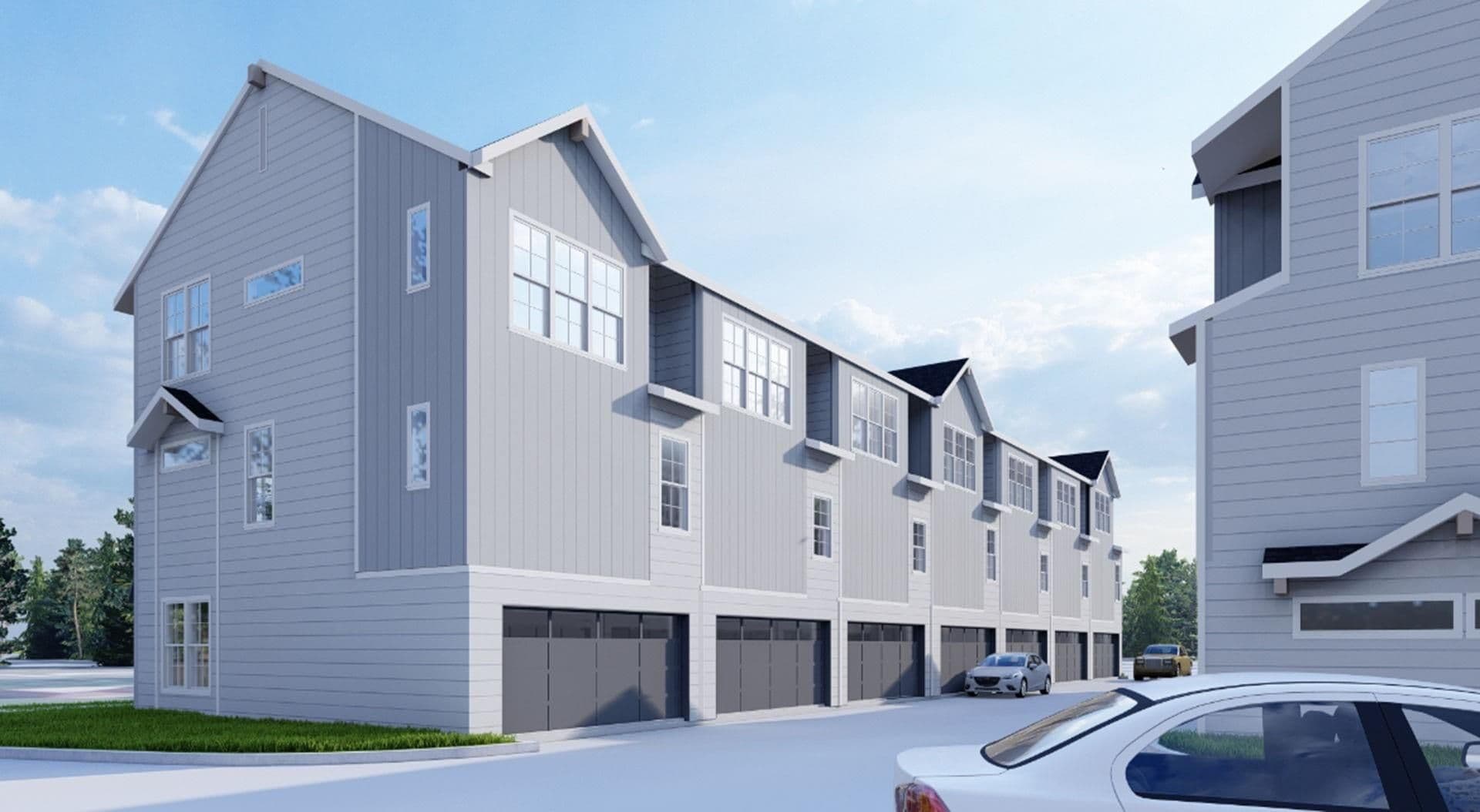 Stephenville Apartment: 855 W Washington Street