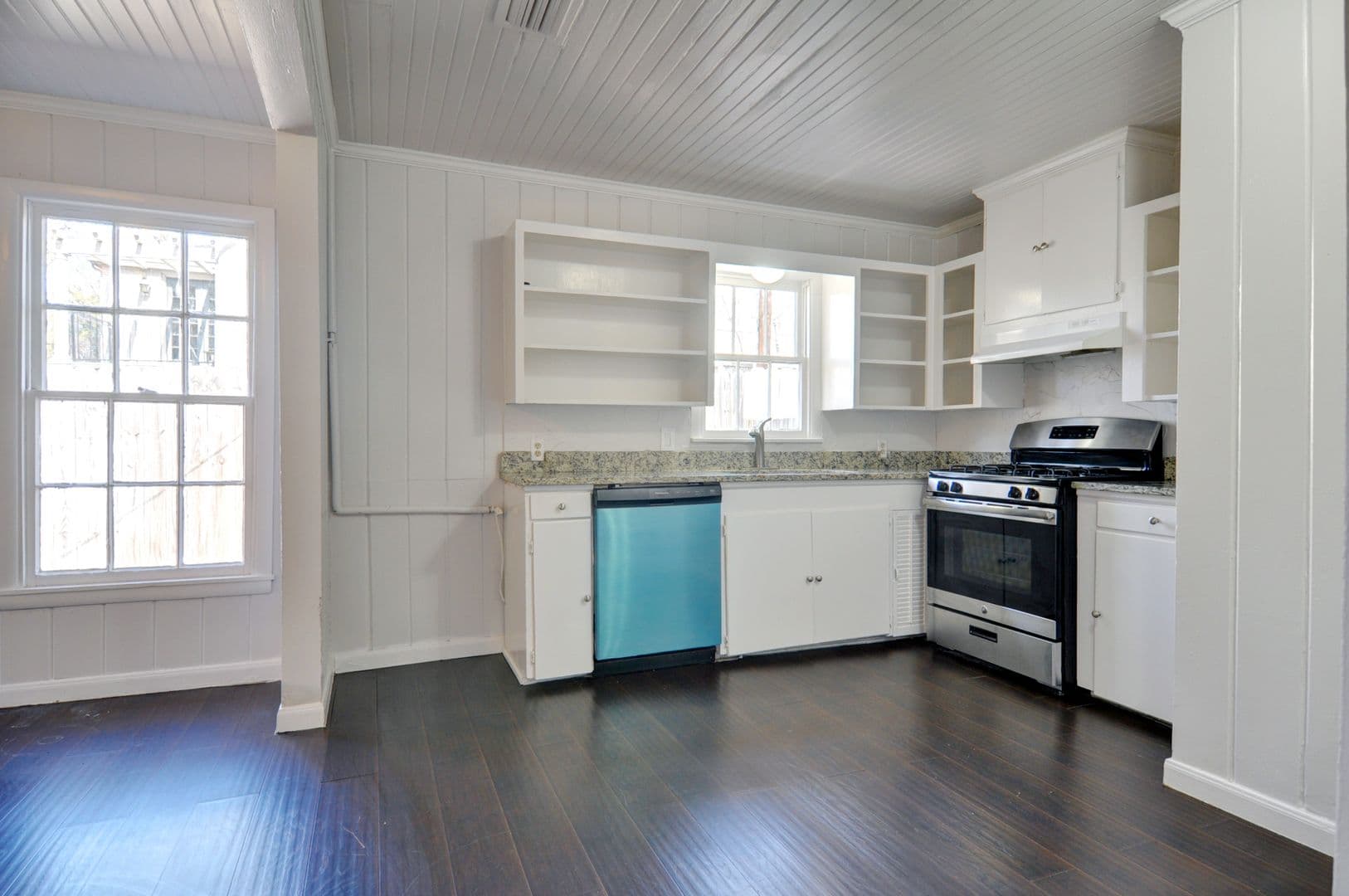 Fort Worth House: 2409 Horne