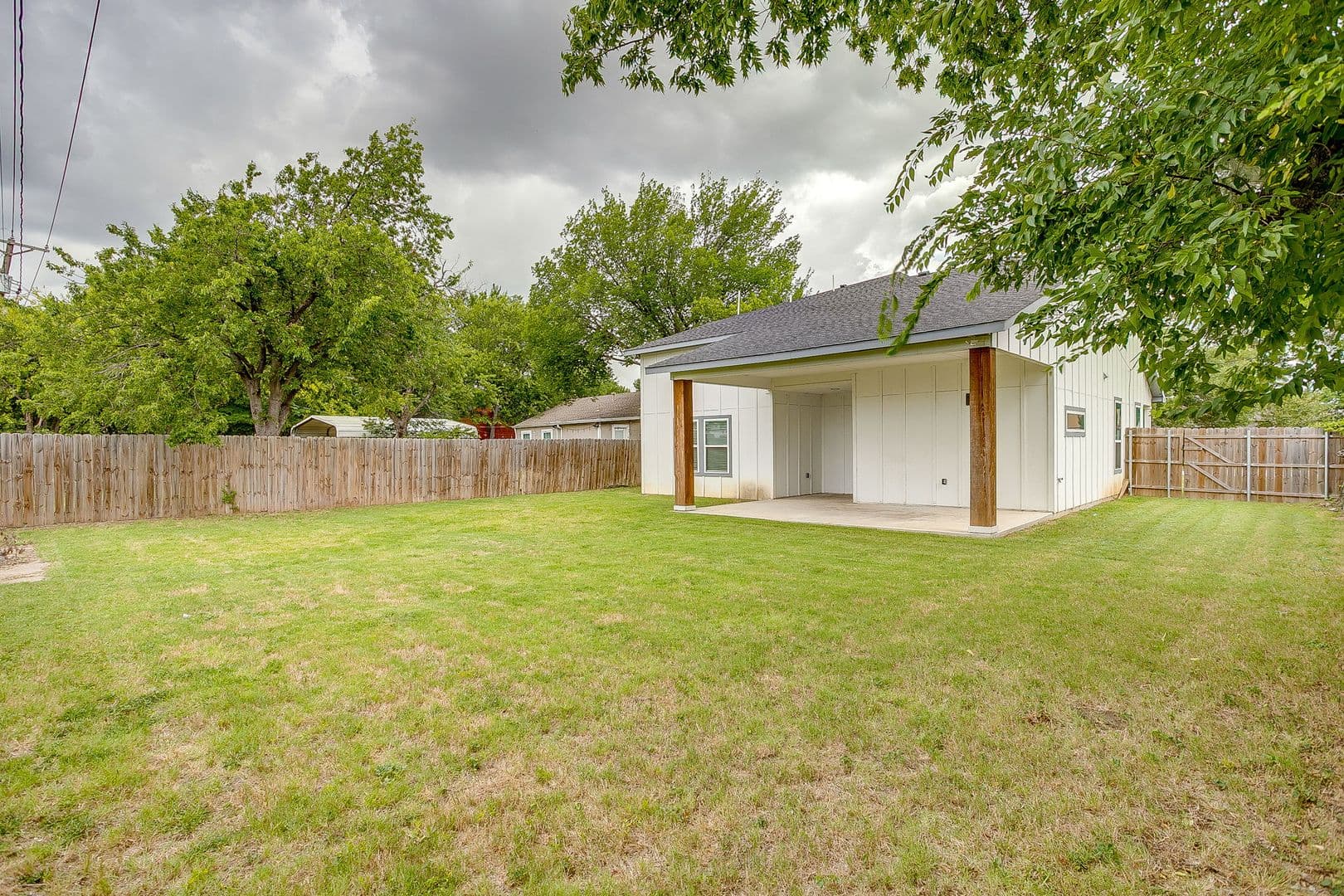 Fort Worth Apartment: 3817 Winfield Ave