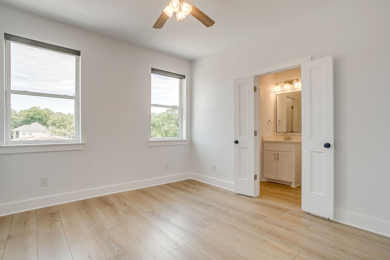 Fort Worth Apartment: 2811 Forest Park Blvd