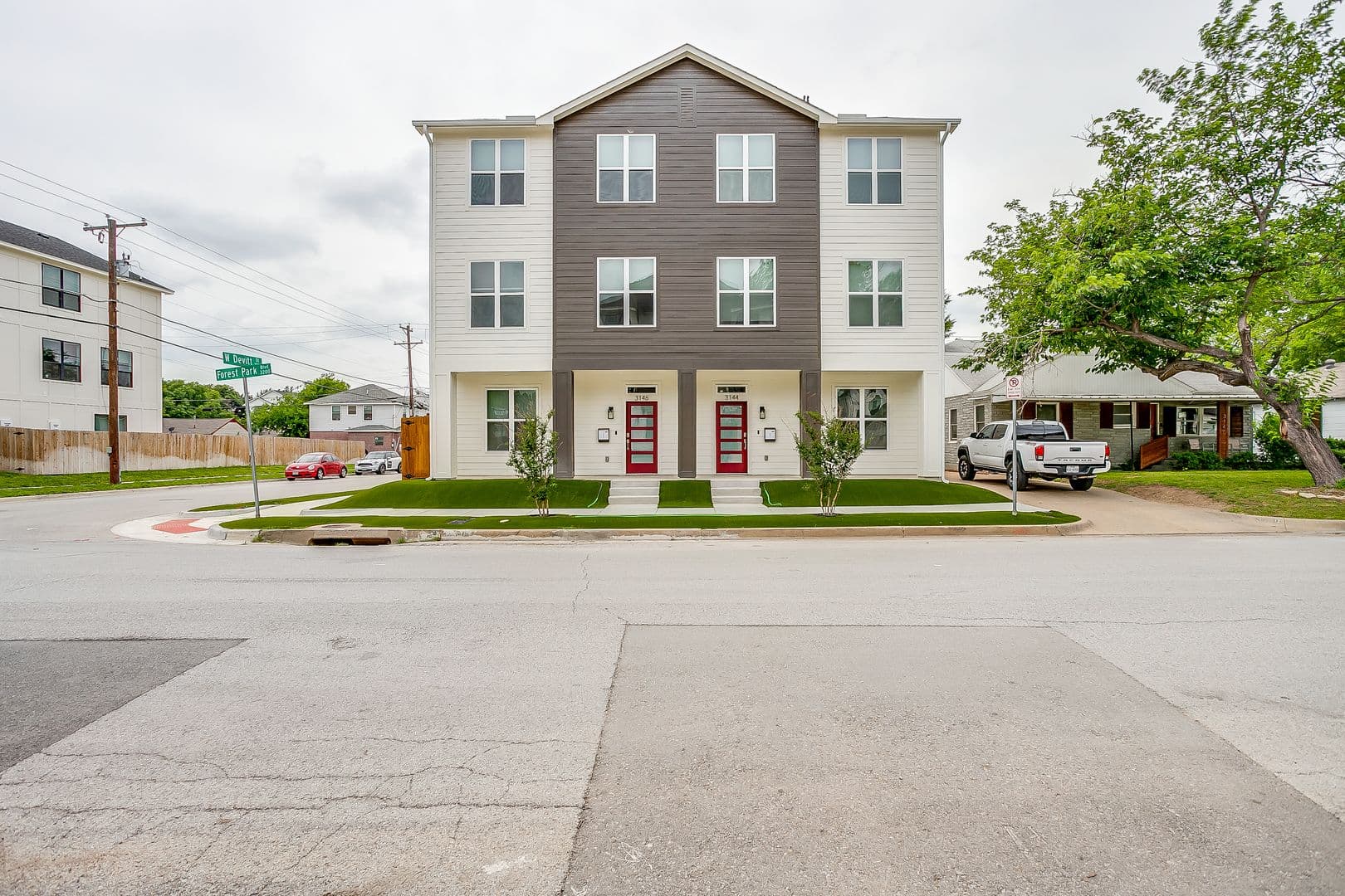 Fort Worth Apartment: 3144 Forest Park Blvd