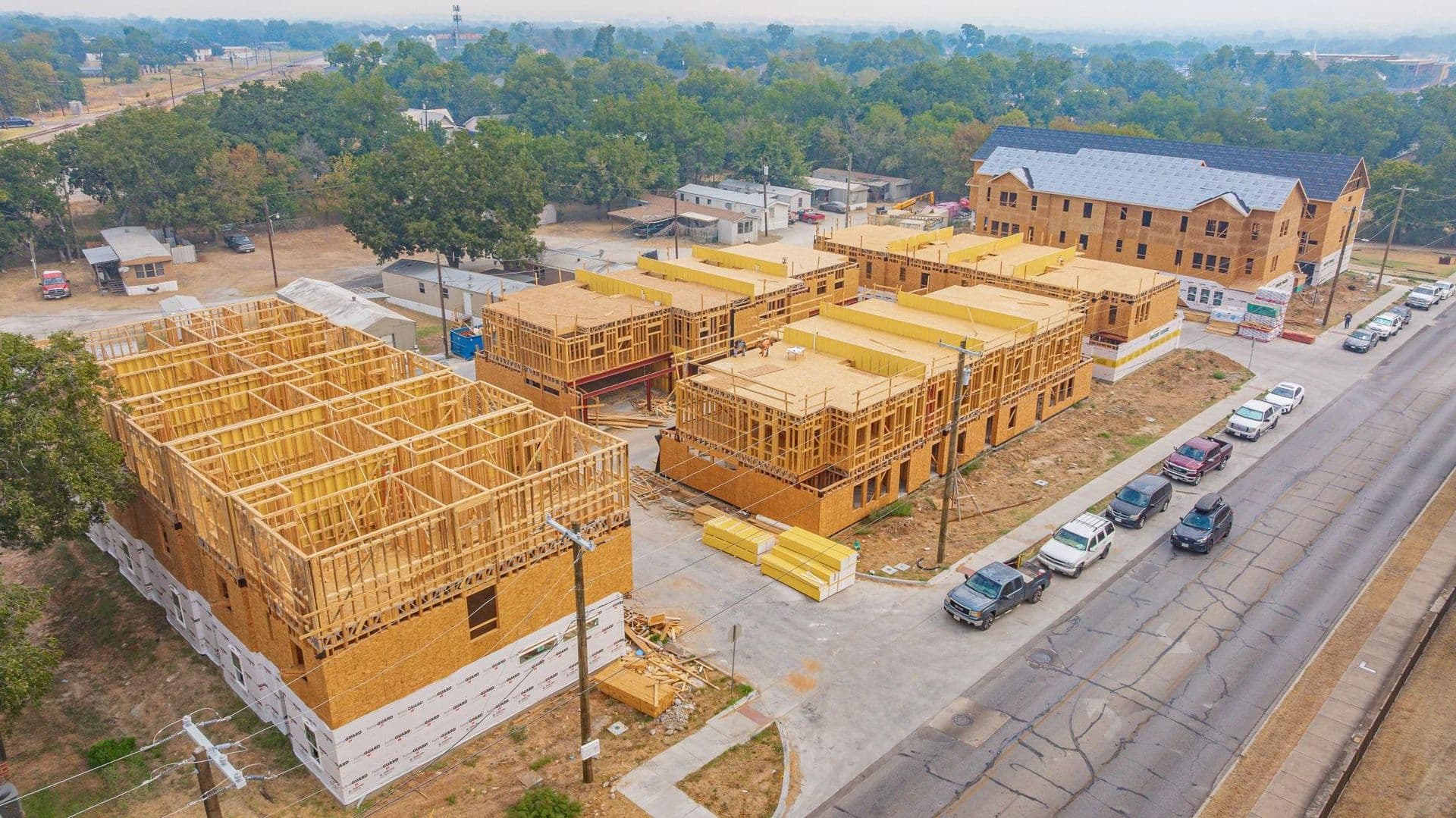 Stephenville Apartment: 855 W Washington Street