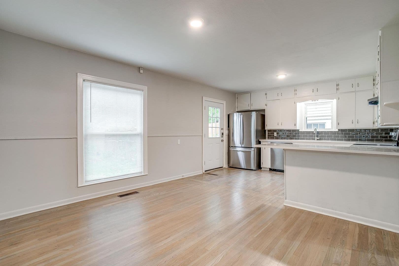 Fort Worth Apartment: 3624 Winston Rd