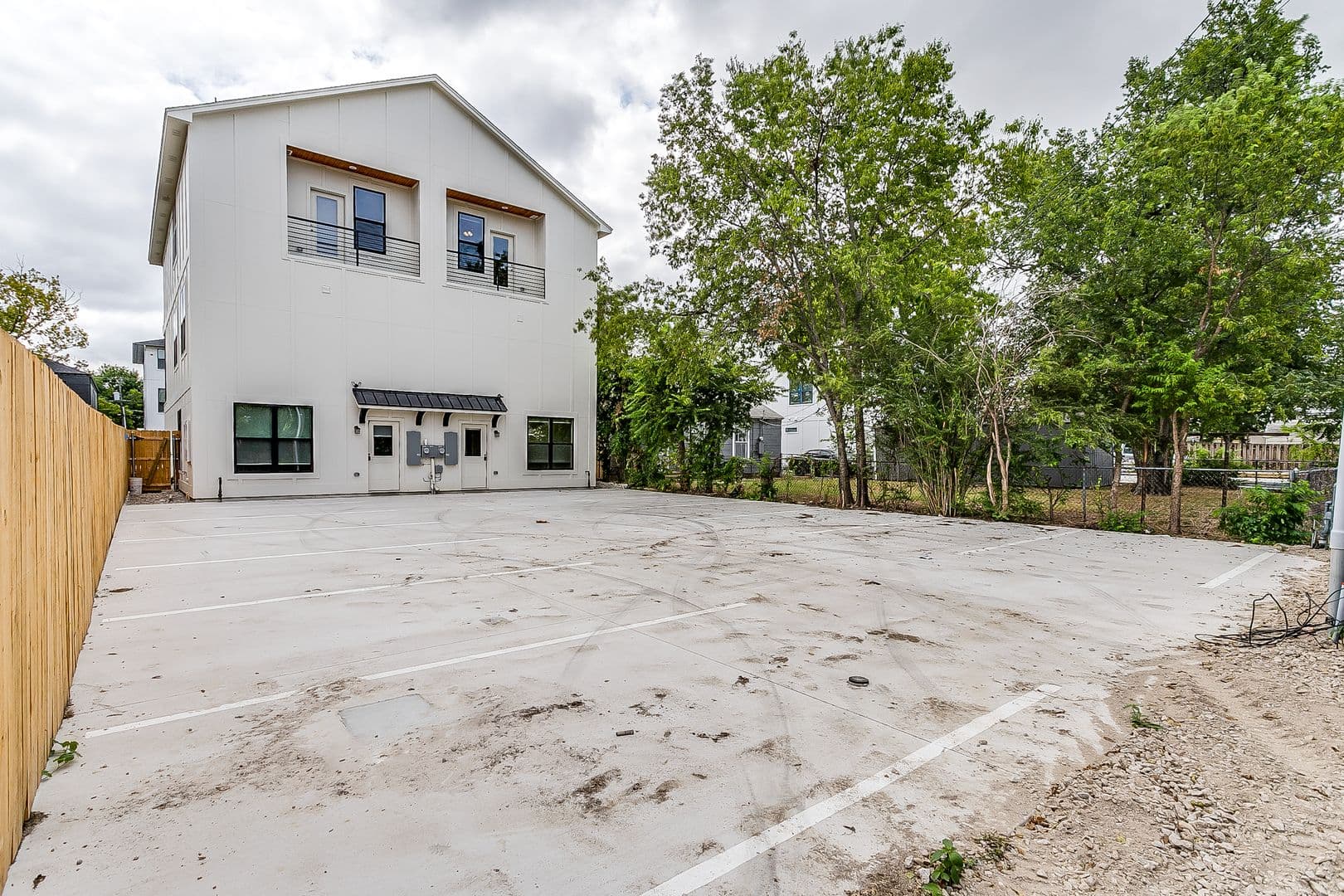 Fort Worth Apartment: 3210 Forest Park Blvd