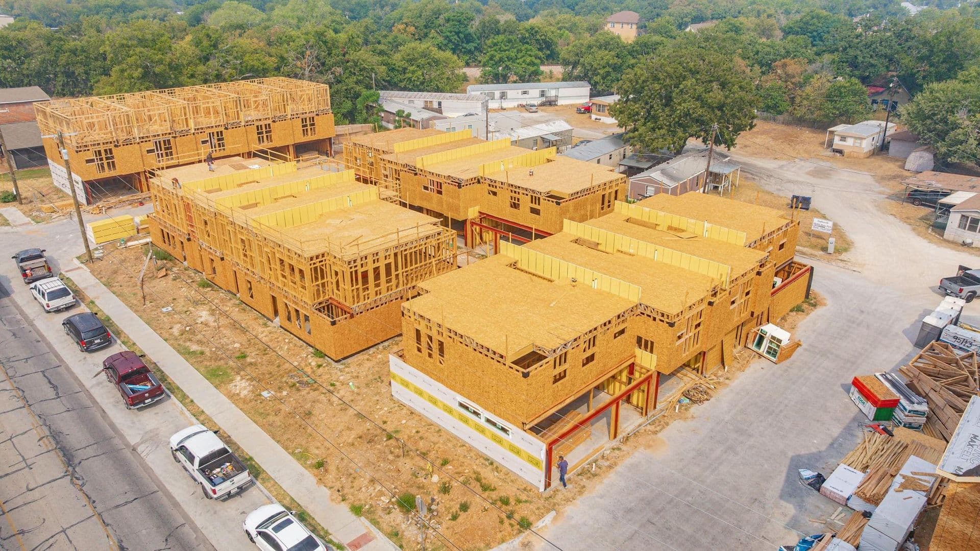 Stephenville Apartment: 855 W. Washington St