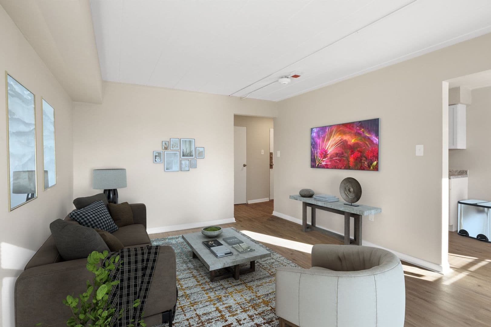 Dayton Apartment: 617 W. Riverview Ave.