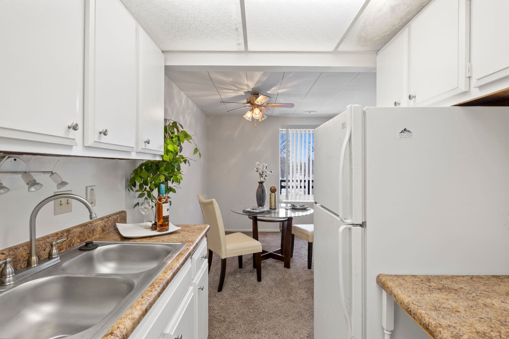 Dayton Apartment: 111 Grafton Avenue