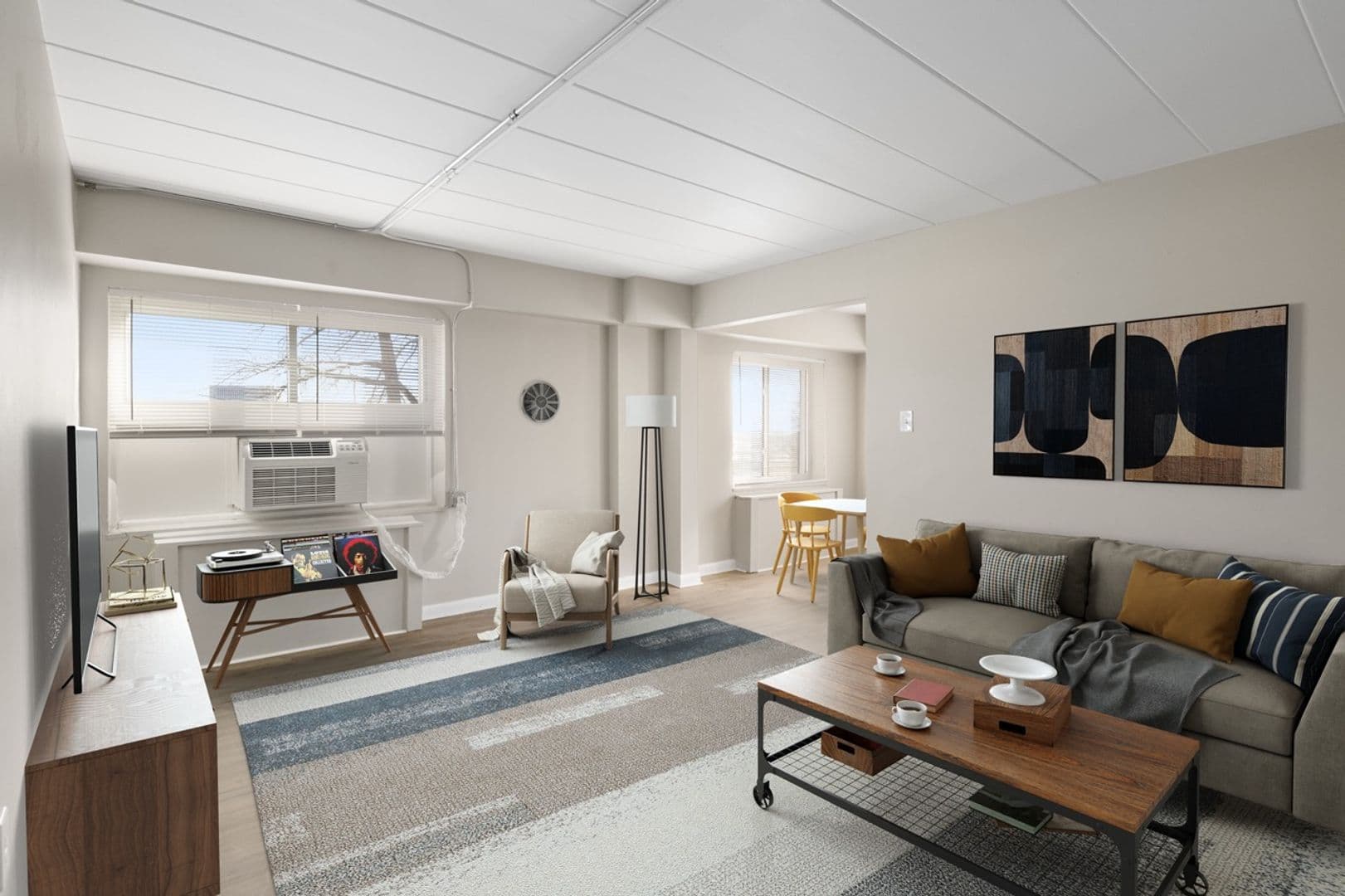 Dayton Apartment: 617 W. Riverview Ave.