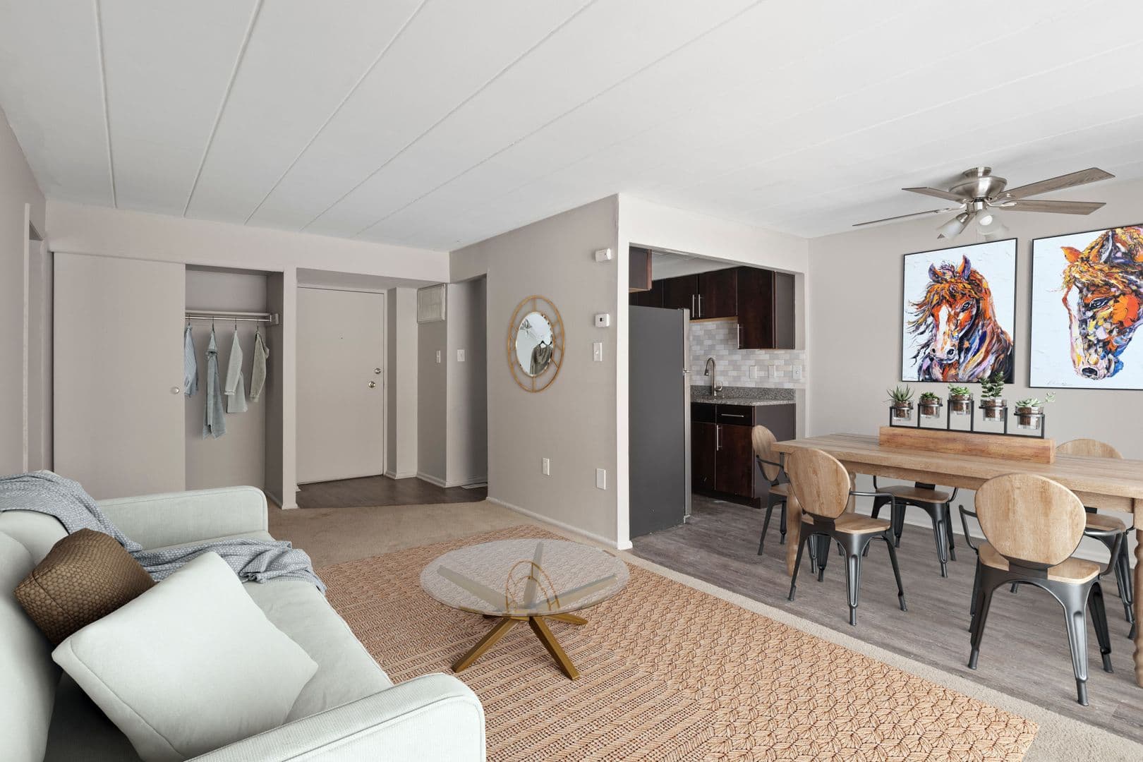 Dayton Apartment: 51 Grafton Ave