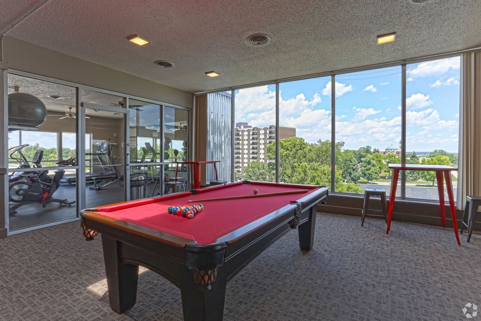 Dayton Apartment: 111 Grafton Avenue