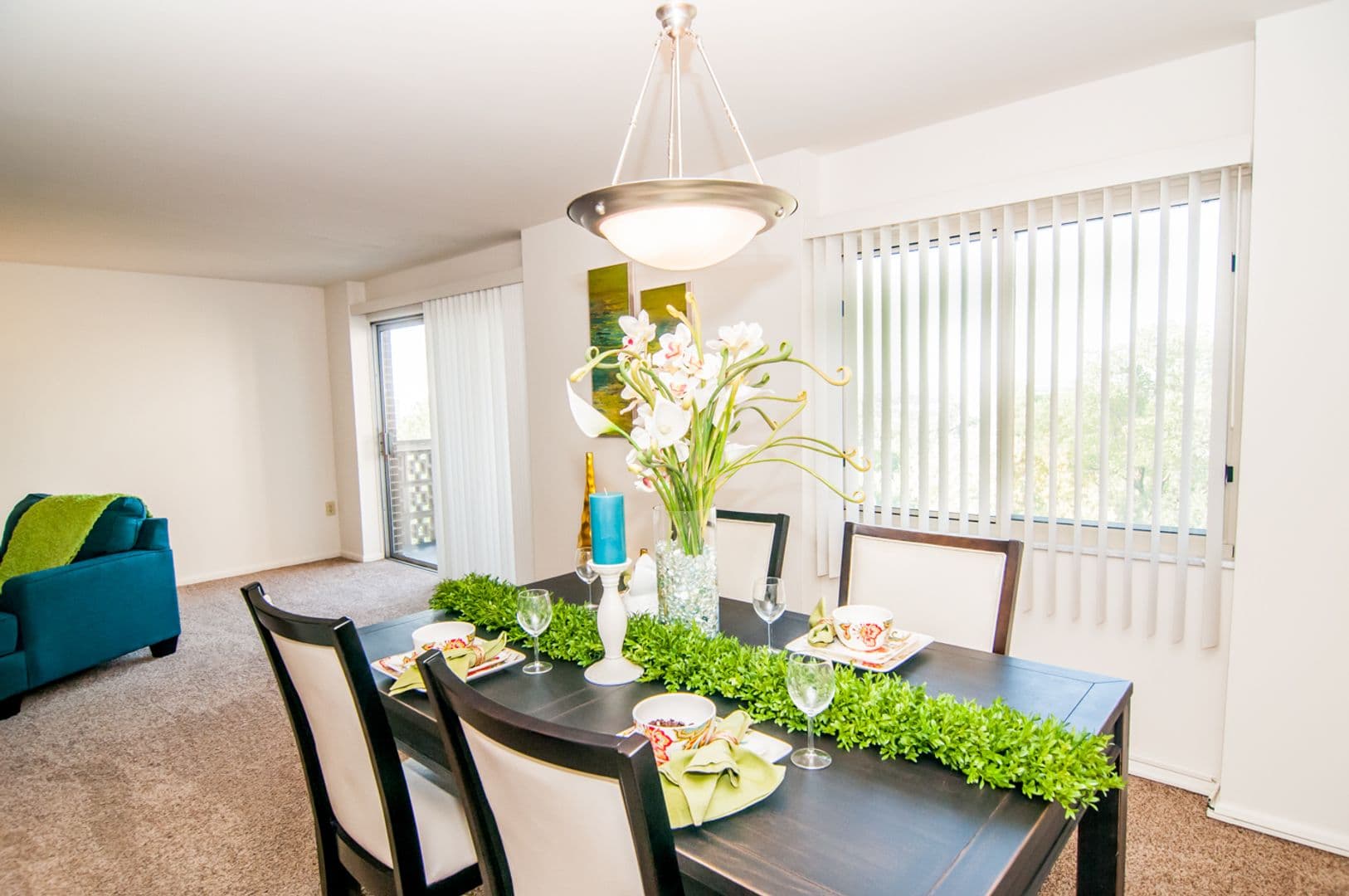 Dayton Apartment: 531 Belmonte Park North
