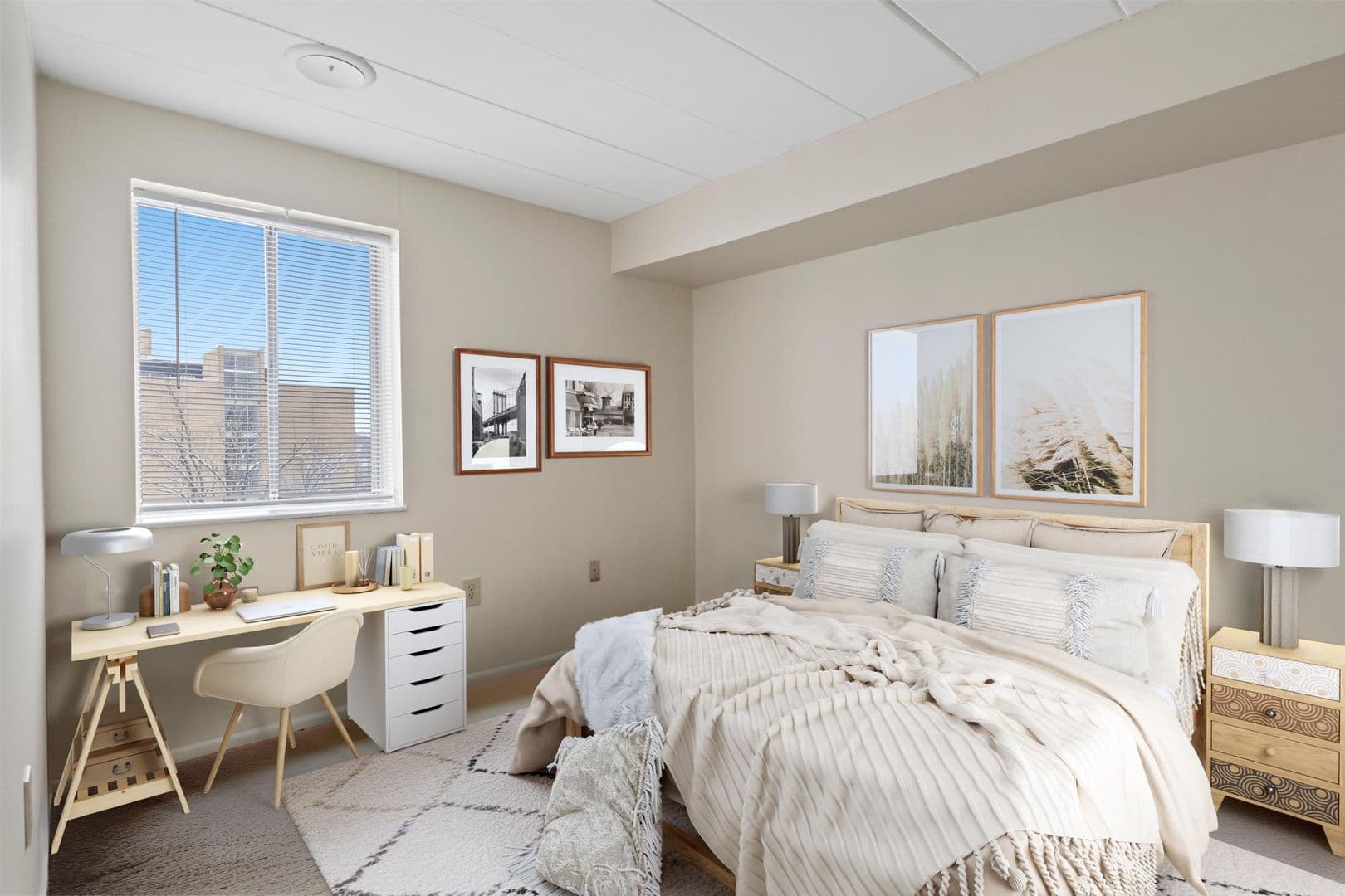 Dayton Apartment: 51 Grafton Ave