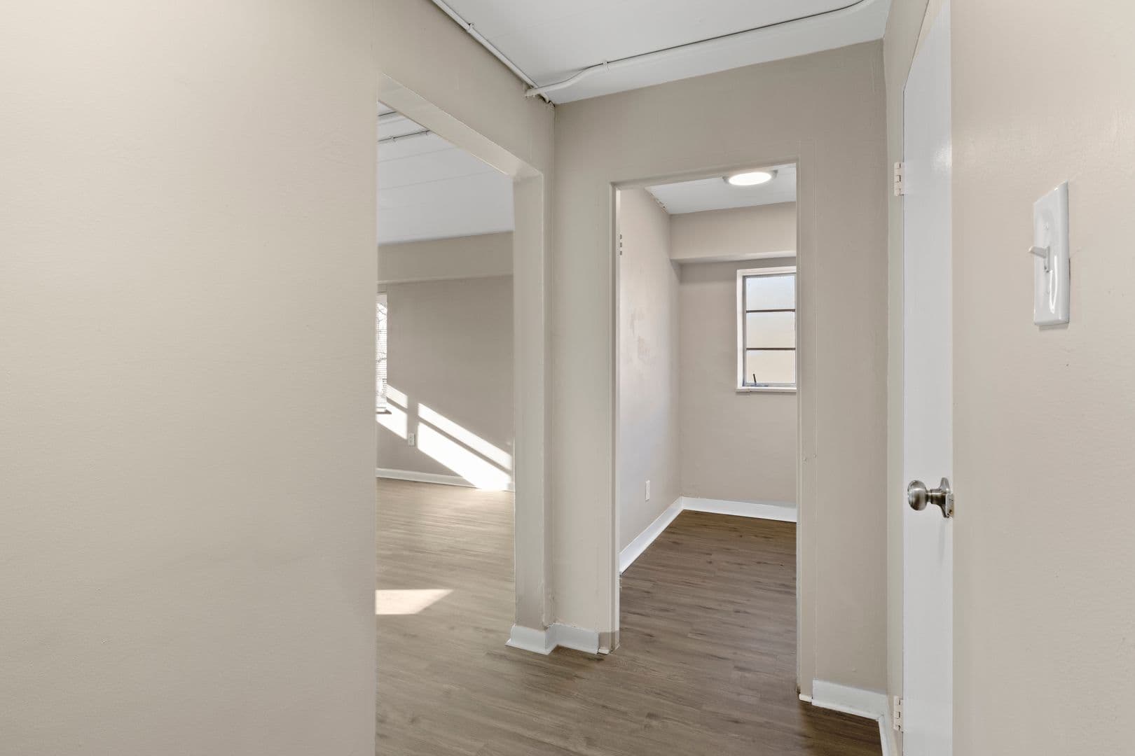 Dayton Apartment: 617 W. Riverview Ave.