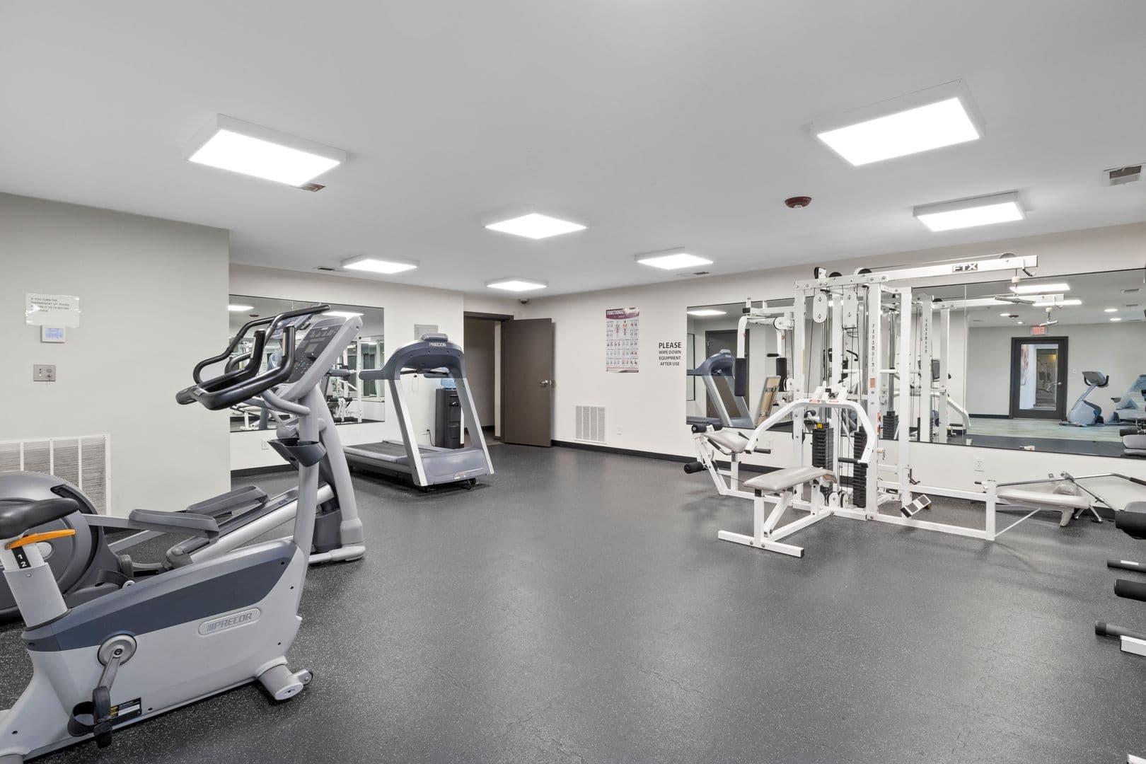 Dayton Apartment: 531 Belmonte Park North
