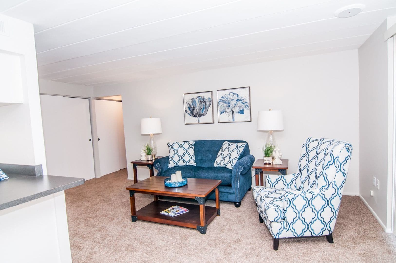 Dayton Apartment: 111 Grafton Avenue