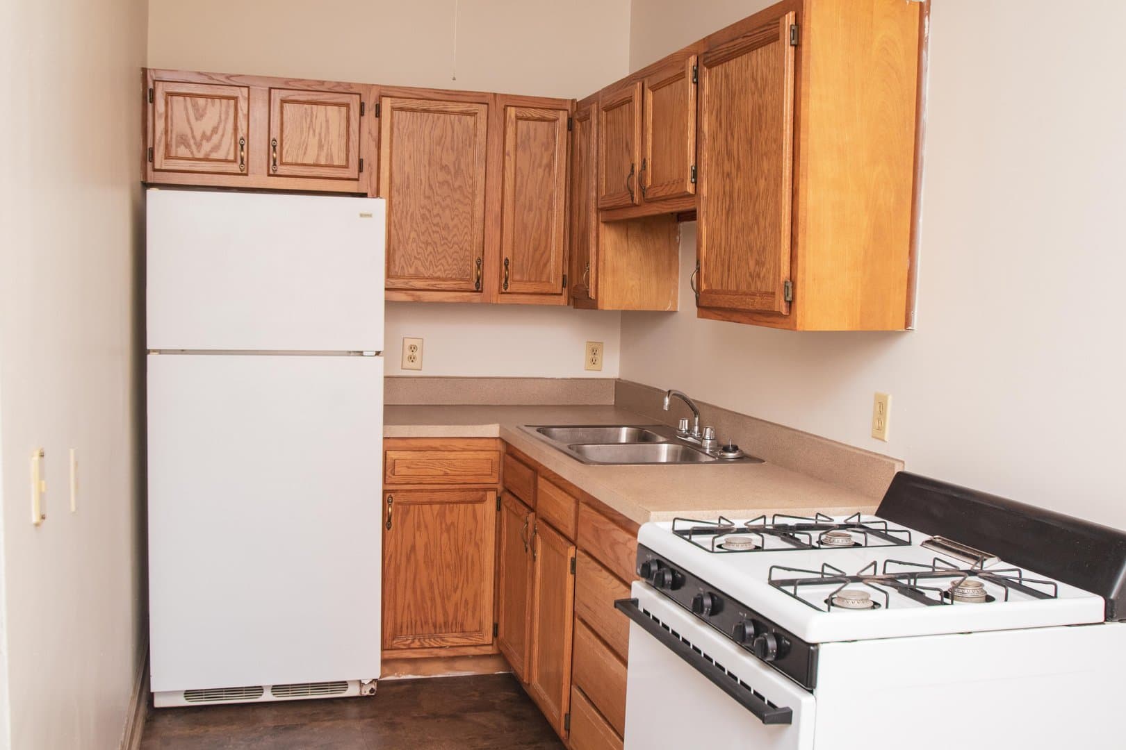 Columbus Apartment: 55 Hamilton Park
