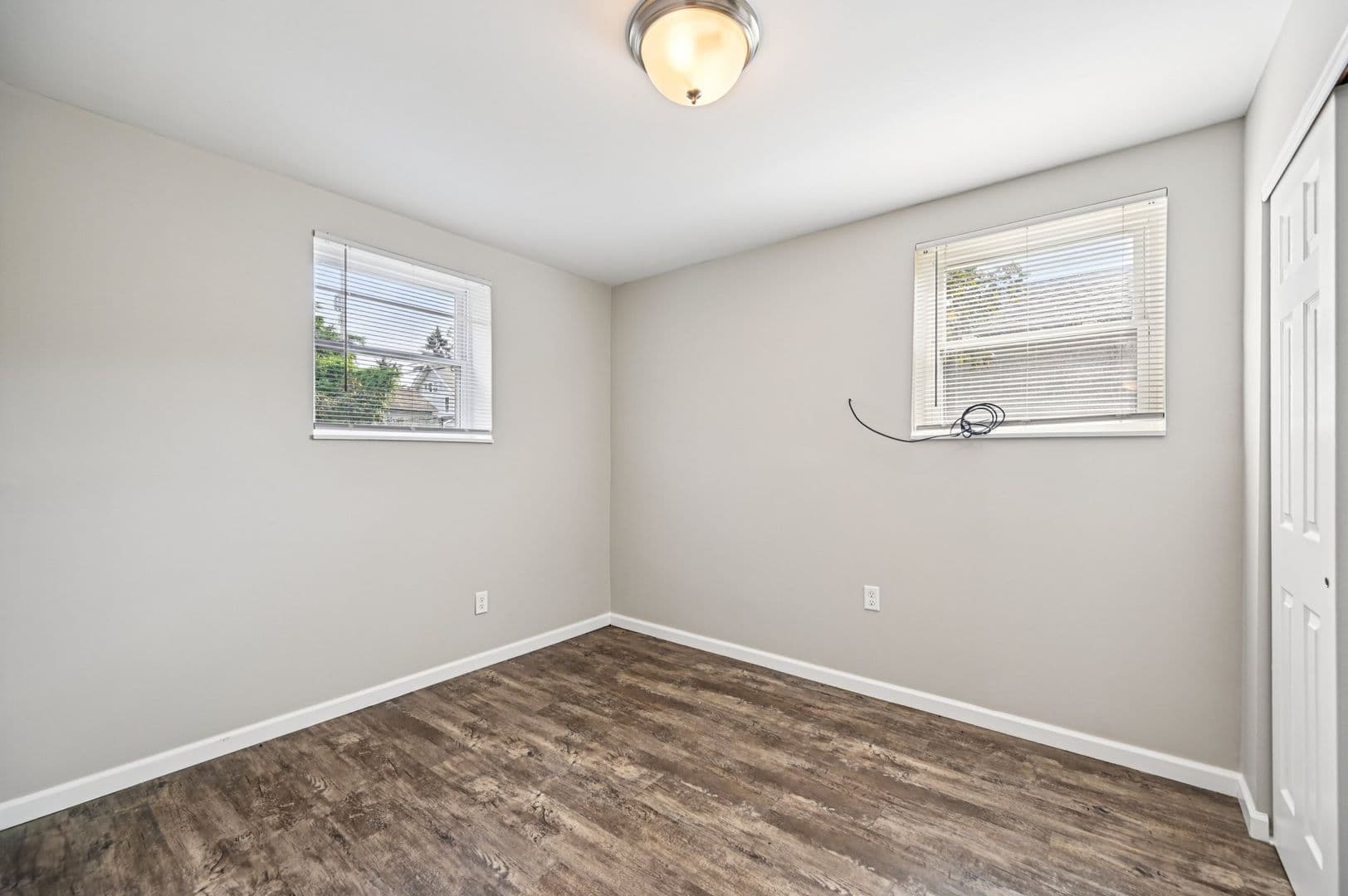Columbus Apartment: 1738G E. Long St.