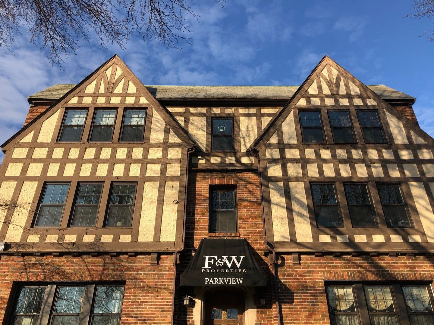 Columbus Apartment: 55 Hamilton Park