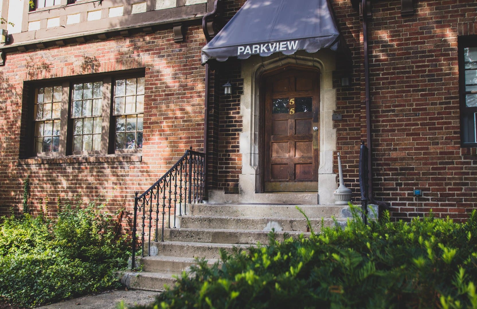 Columbus Apartment: 55 Hamilton Park
