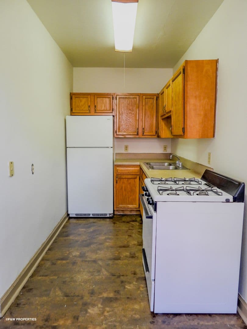 Columbus Apartment: 55 Hamilton Park