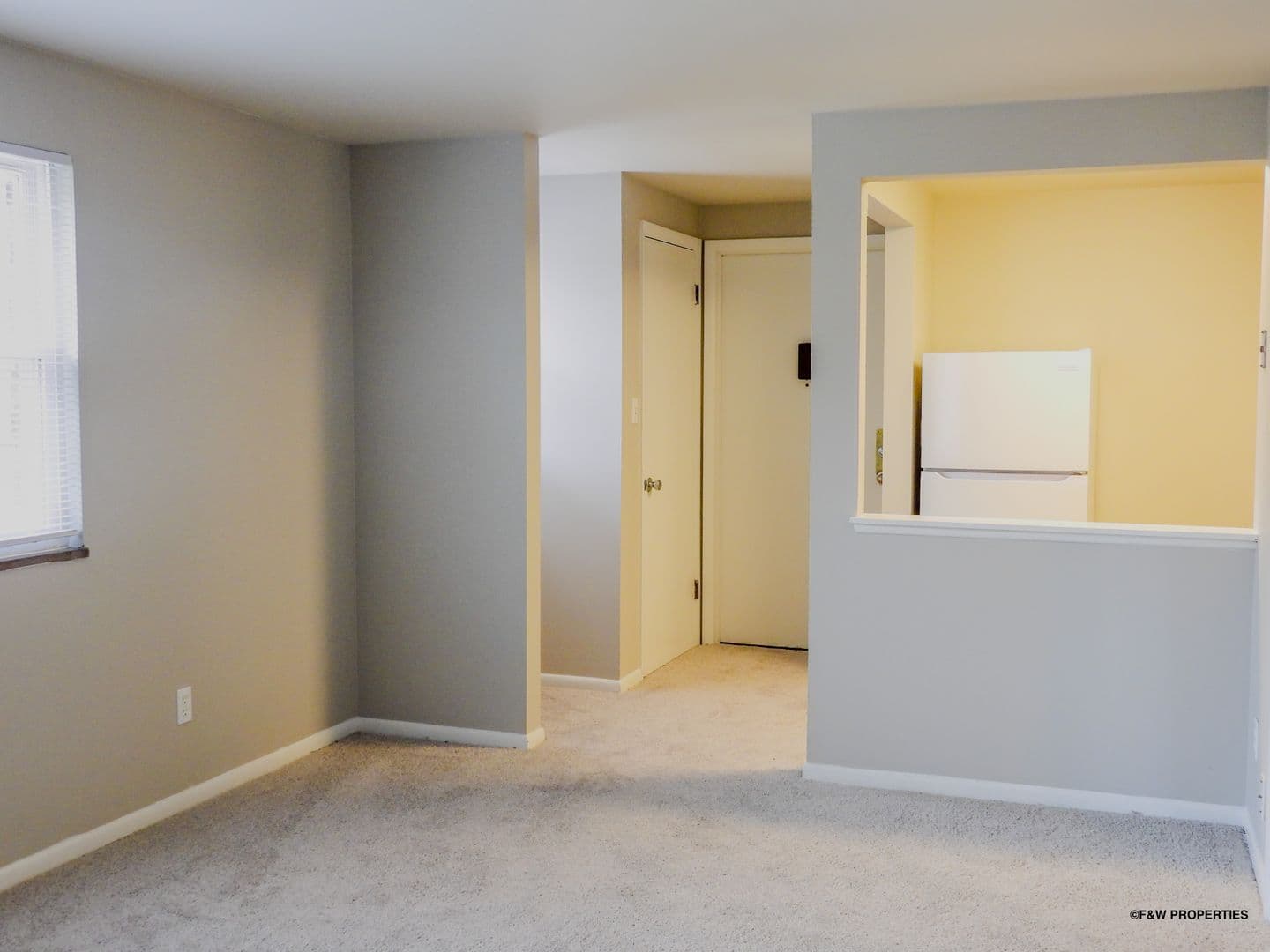 Columbus Apartment: 1855 E. Rich Street II