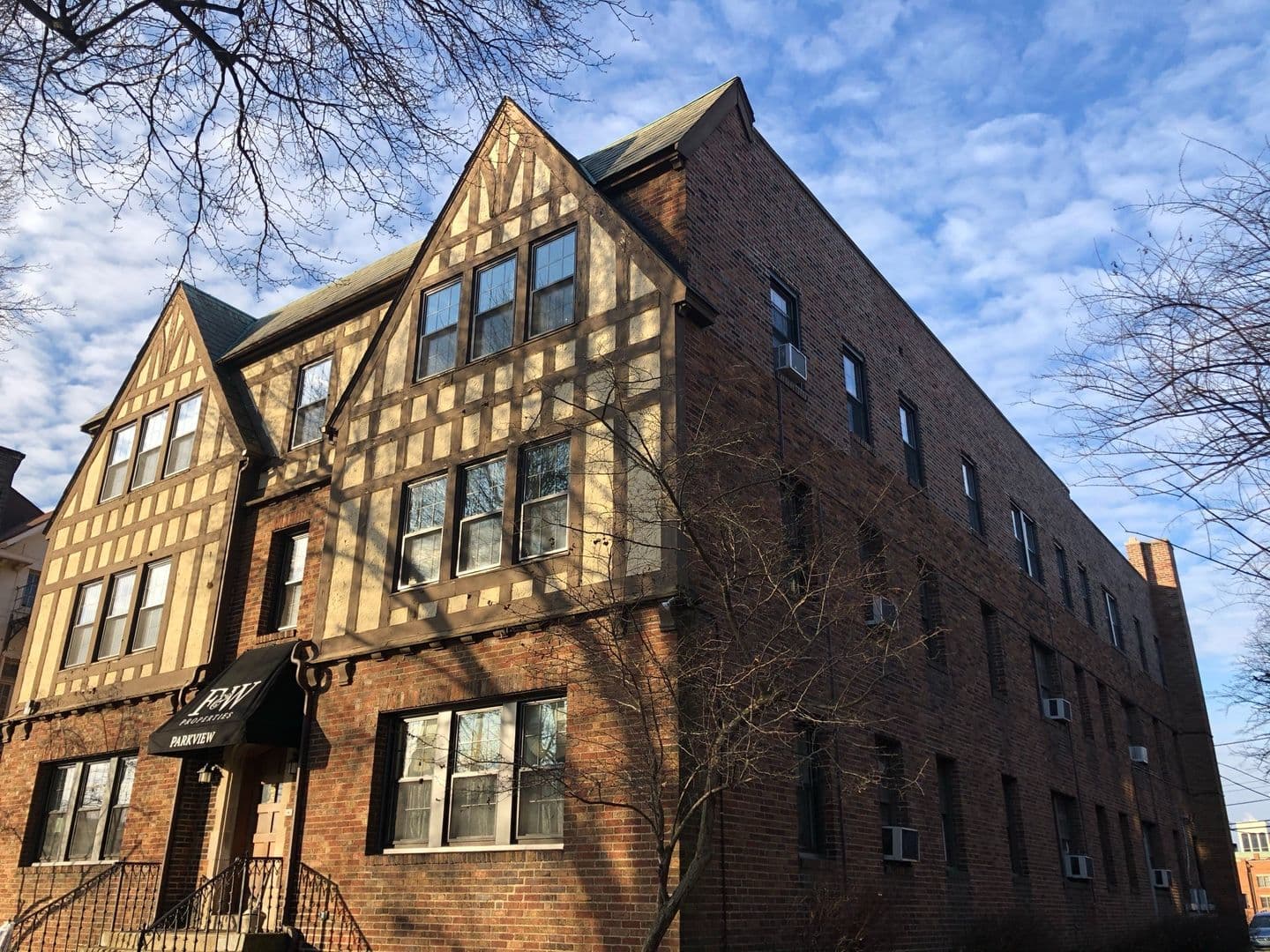 Columbus Apartment: 55 Hamilton Park
