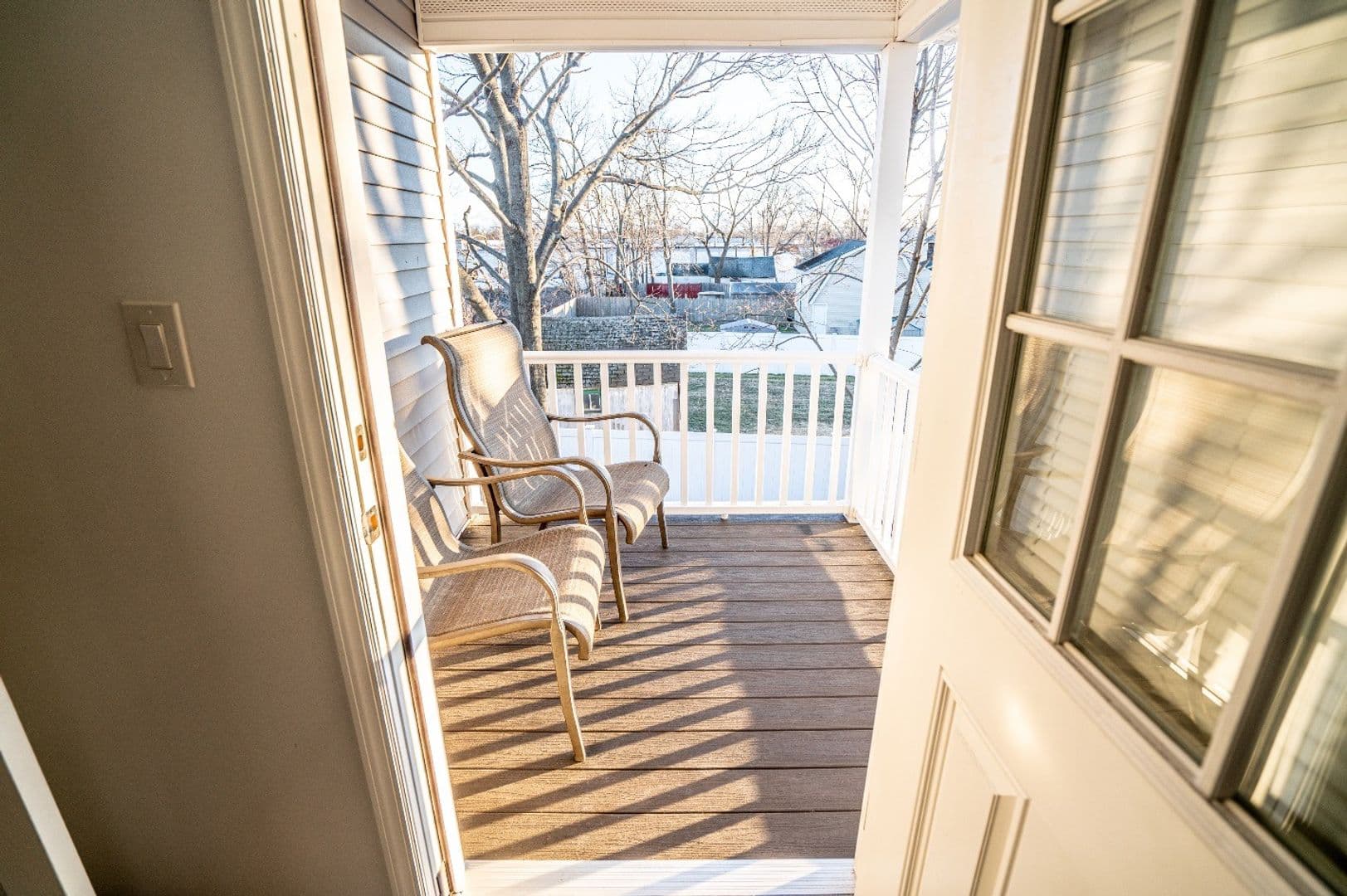Patchogue Apartment: 43-45 Case Ave
