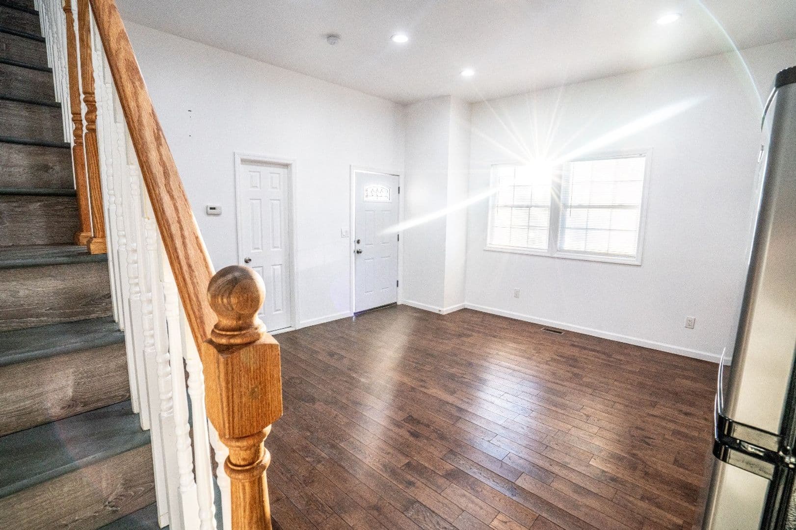 Patchogue Apartment: 43-45 Case Ave