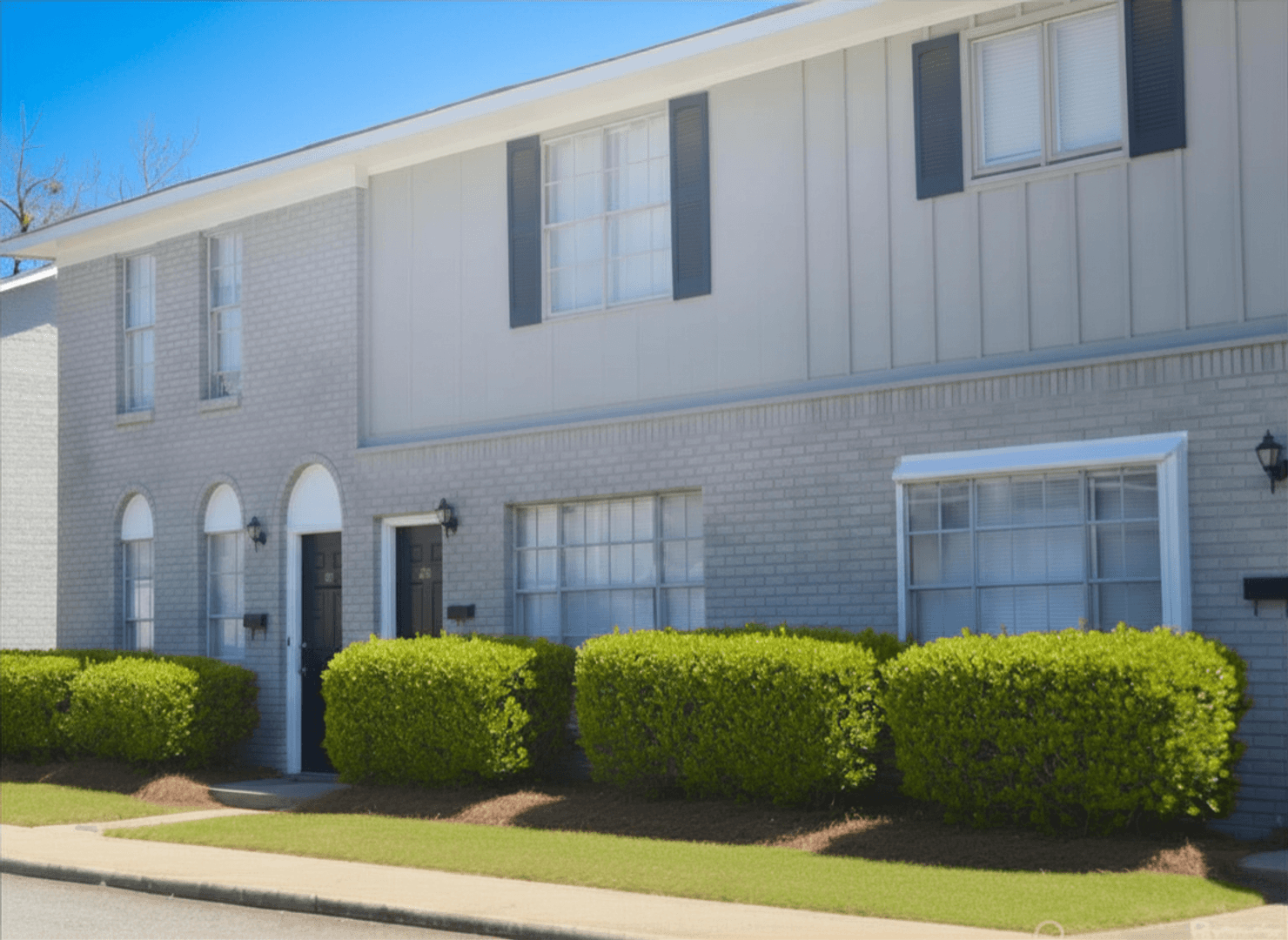 Warner Robins Apartment: 1436 Watson Blvd.
