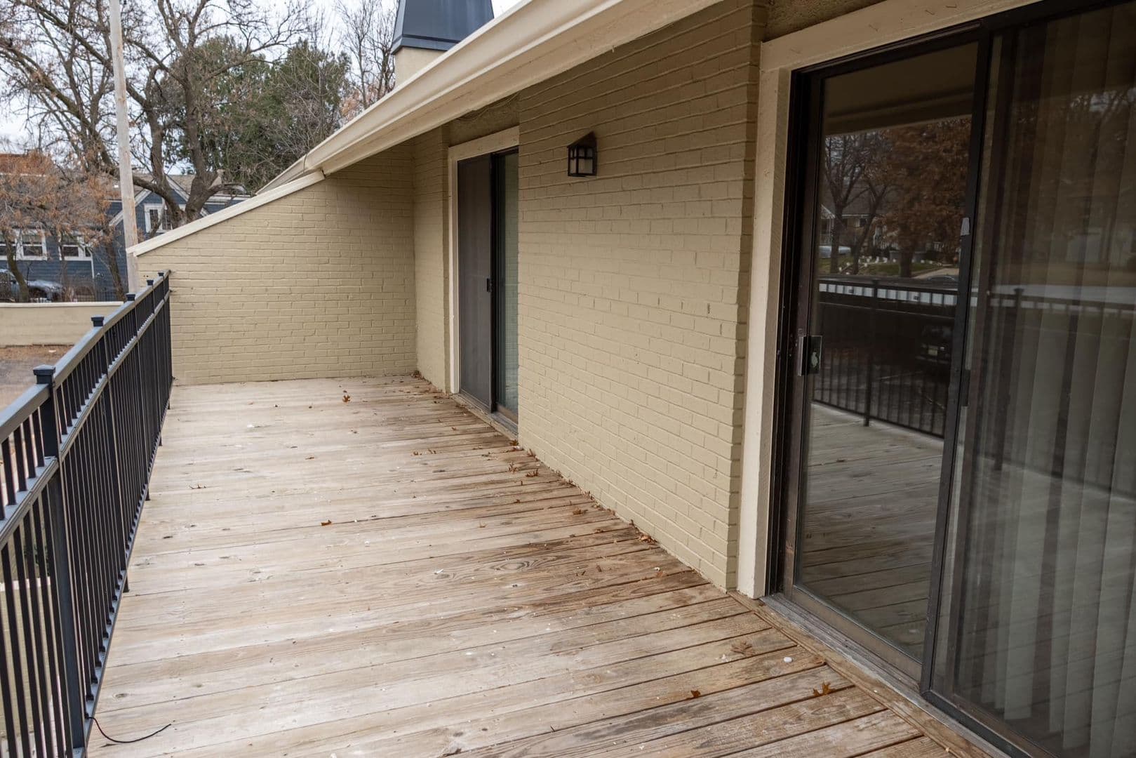 Wichita Apartment: 3425 E. English St.