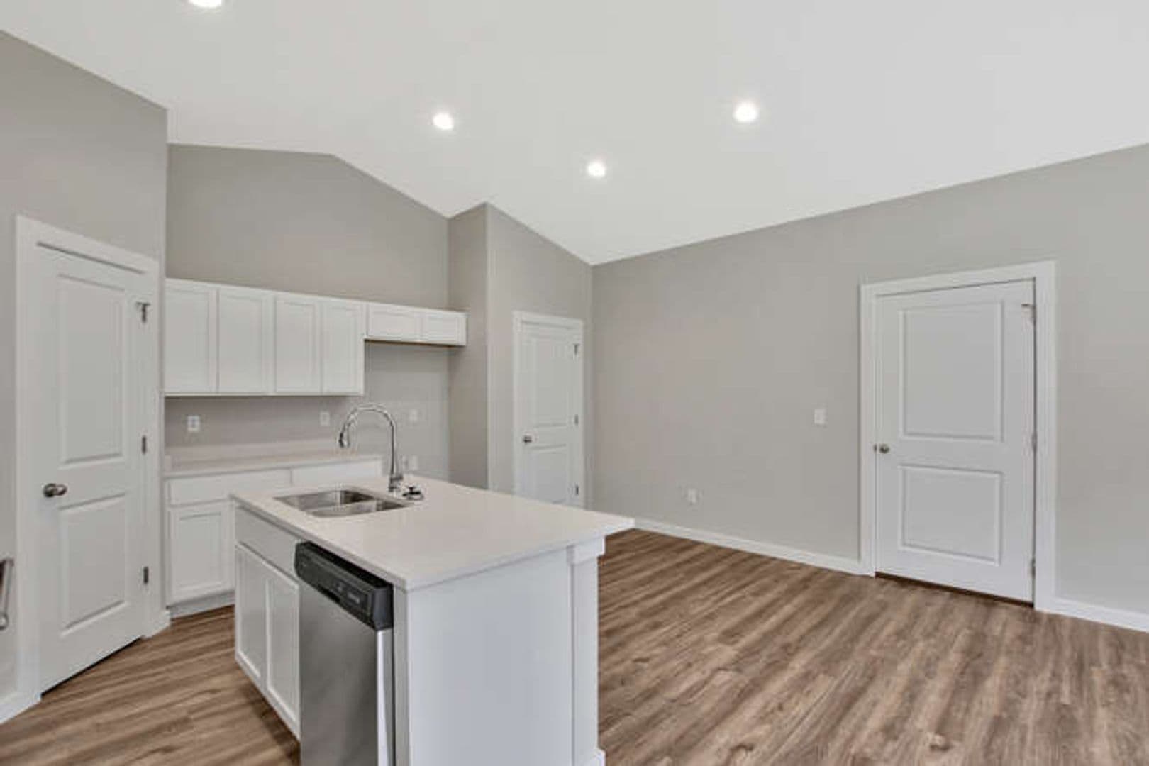 Wichita Apartment: 13543-13557 W Haskell