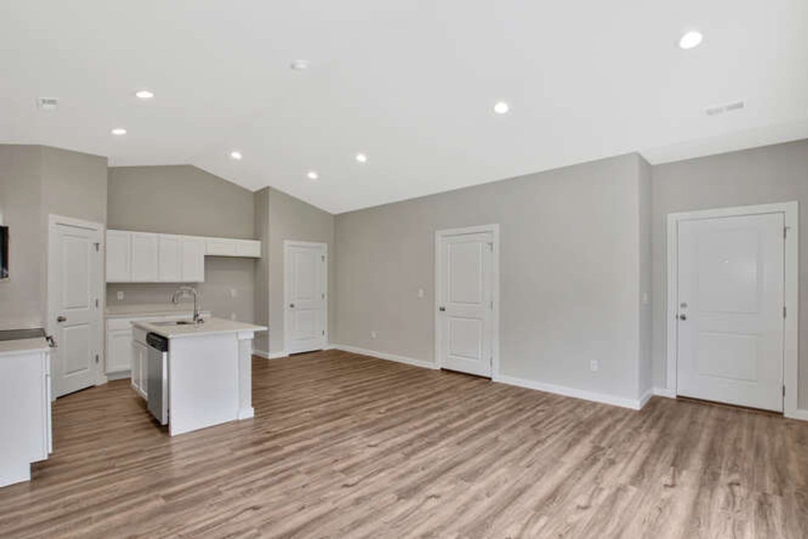 Wichita Apartment: 13543-13557 W Haskell