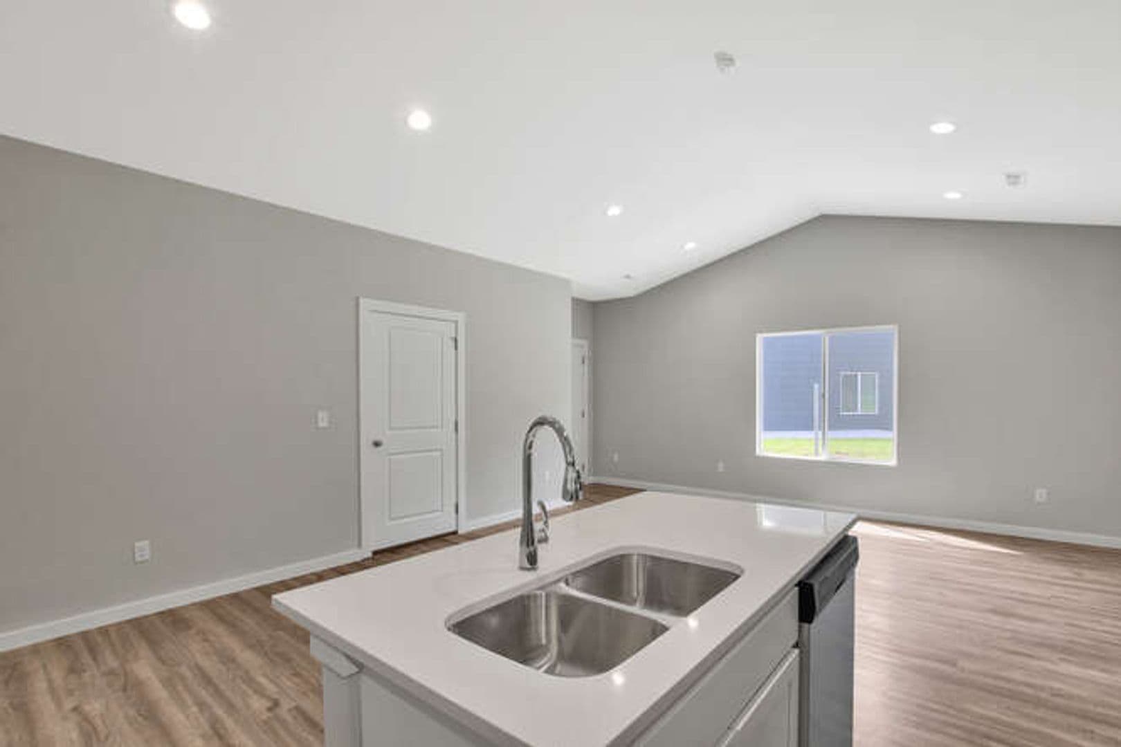 Wichita Apartment: 13543-13557 W Haskell